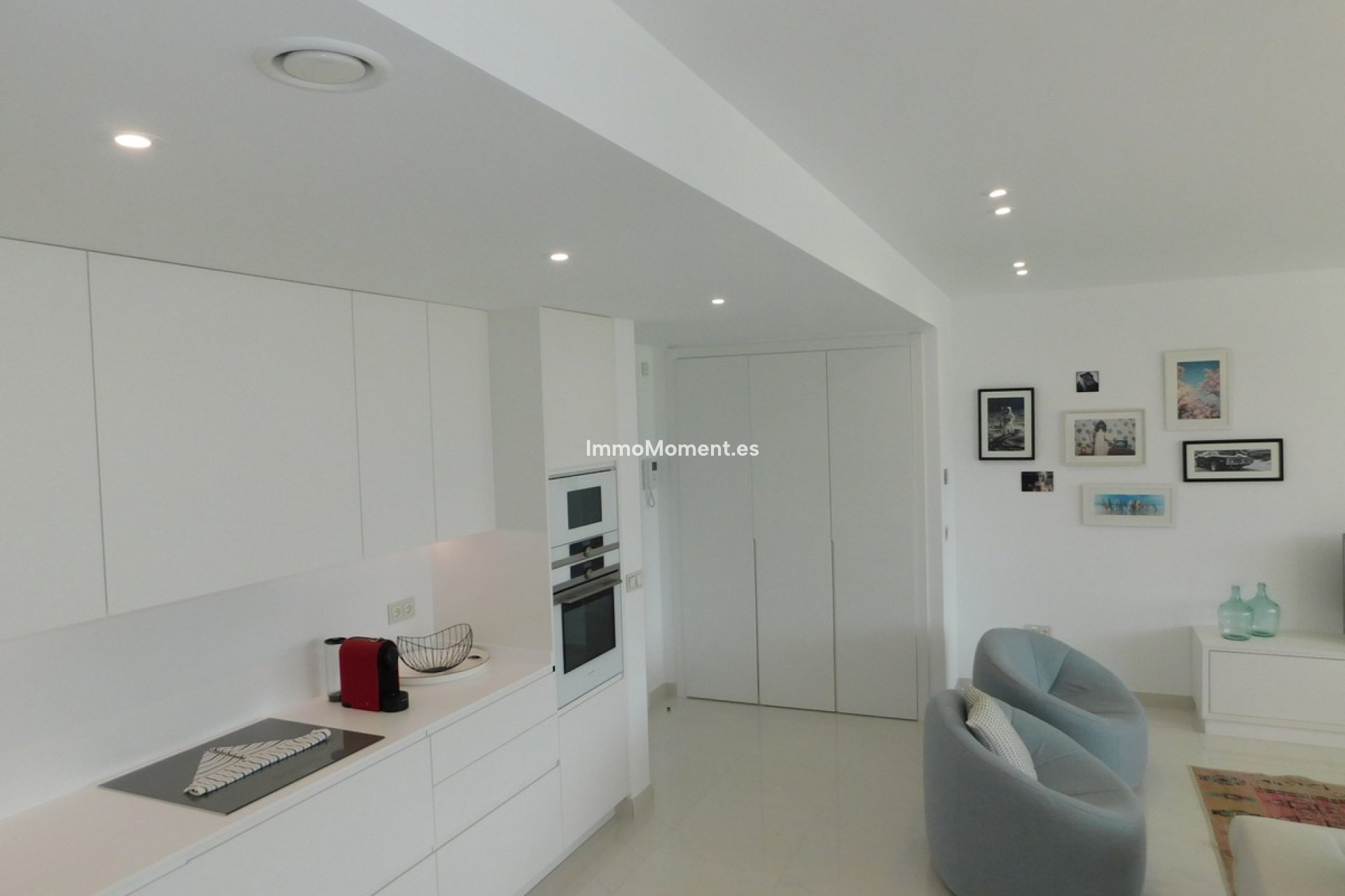 Location de courte durée - Appartement - Estepona  - Atalaya