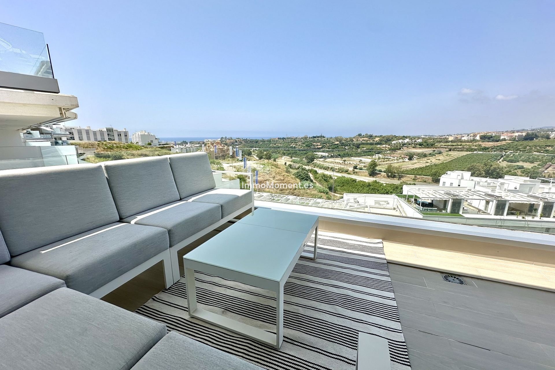 Location de courte durée - Appartement - Estepona  - Cancelada