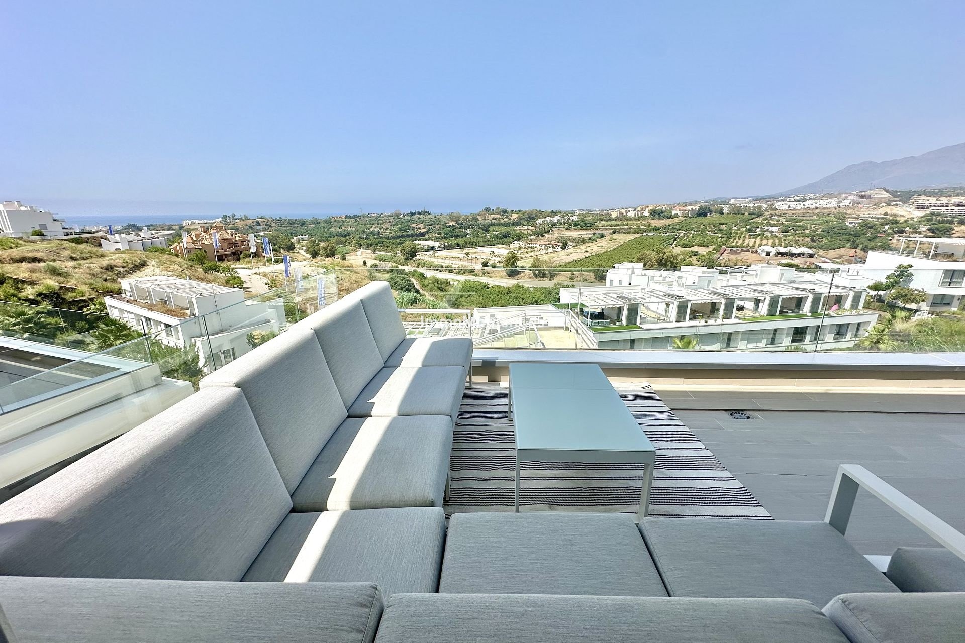 Location de courte durée - Appartement - Estepona  - Cancelada