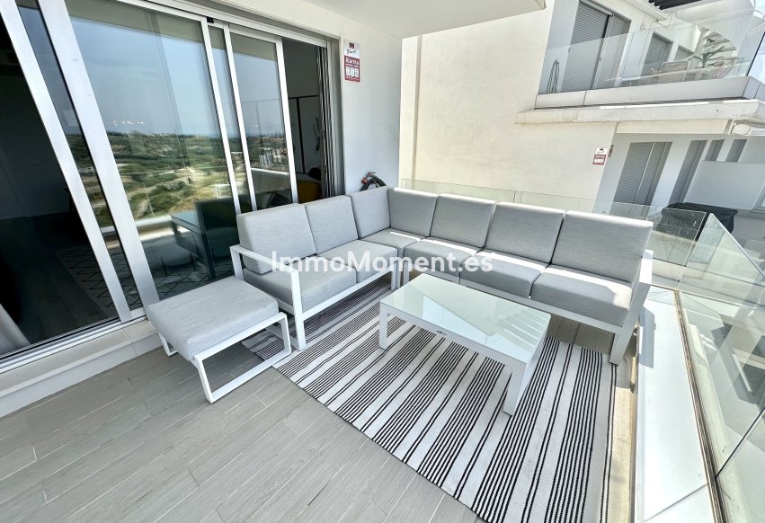 Location de courte durée - Appartement - Estepona  - Cancelada