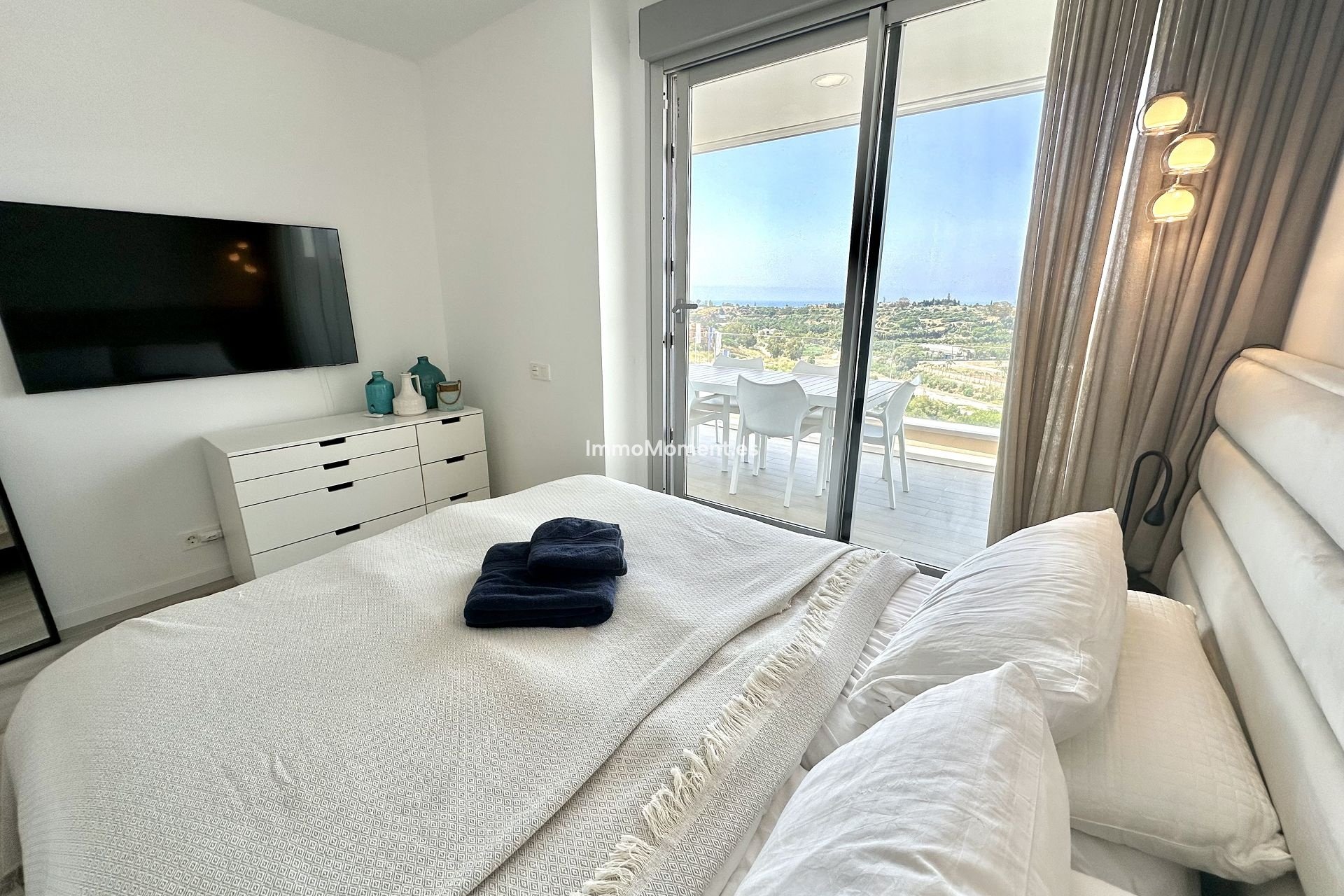 Location de courte durée - Appartement - Estepona  - Cancelada