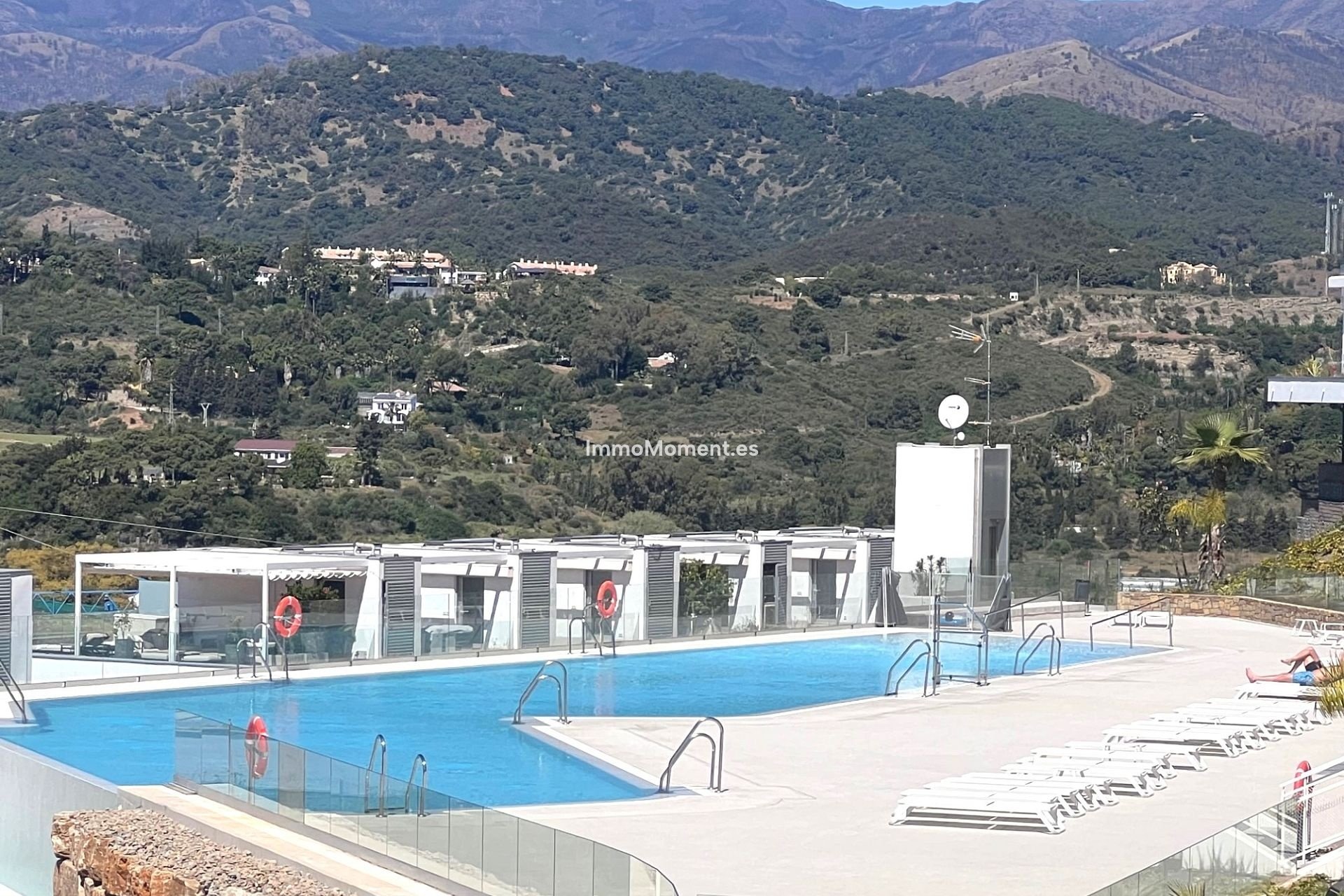 Location de courte durée - Appartement - Estepona  - Cancelada