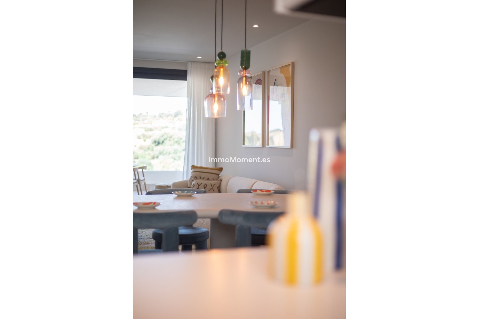Location de courte durée - Appartement - Estepona  - Estepona