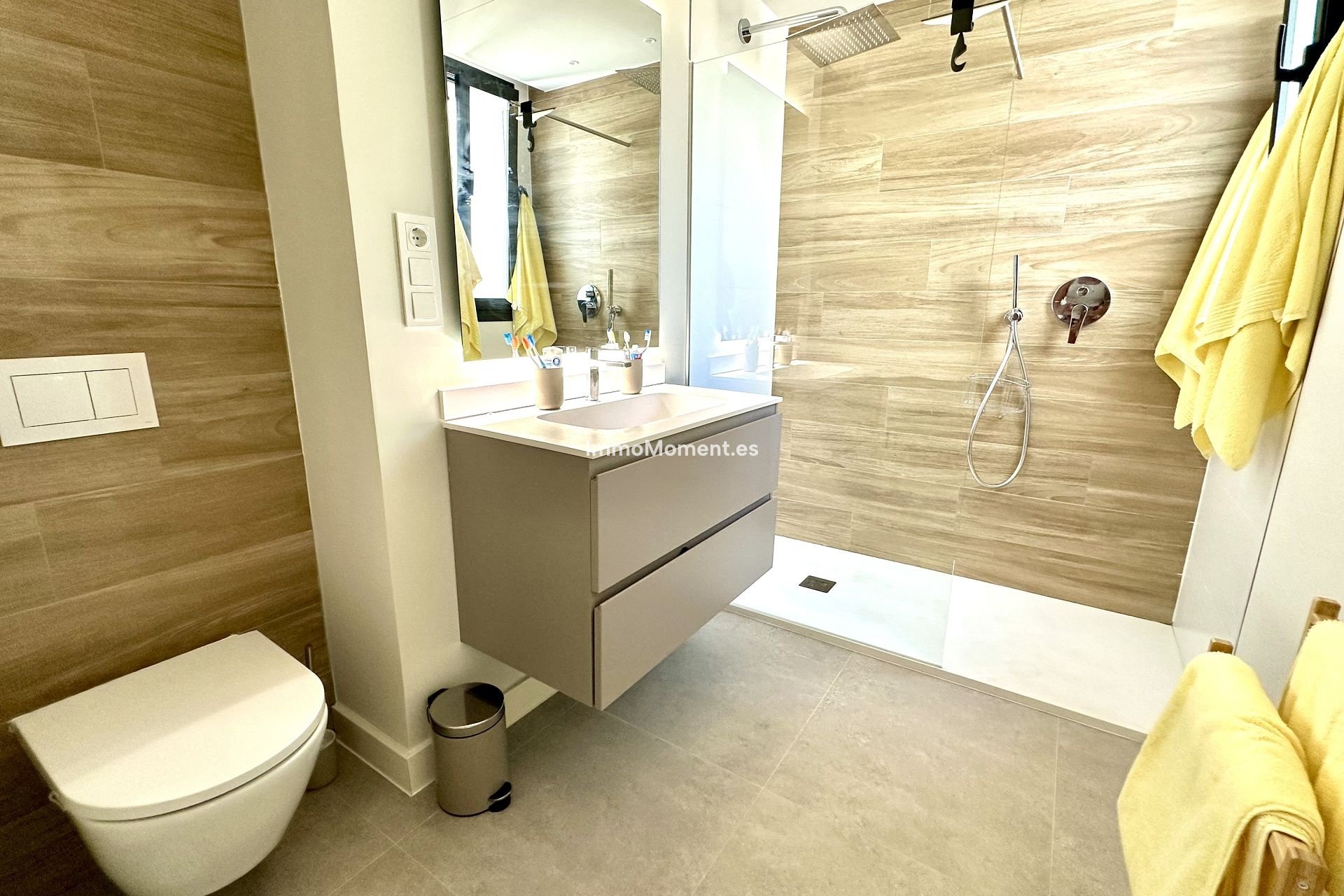 Location de courte durée - Appartement - Estepona  - Estepona