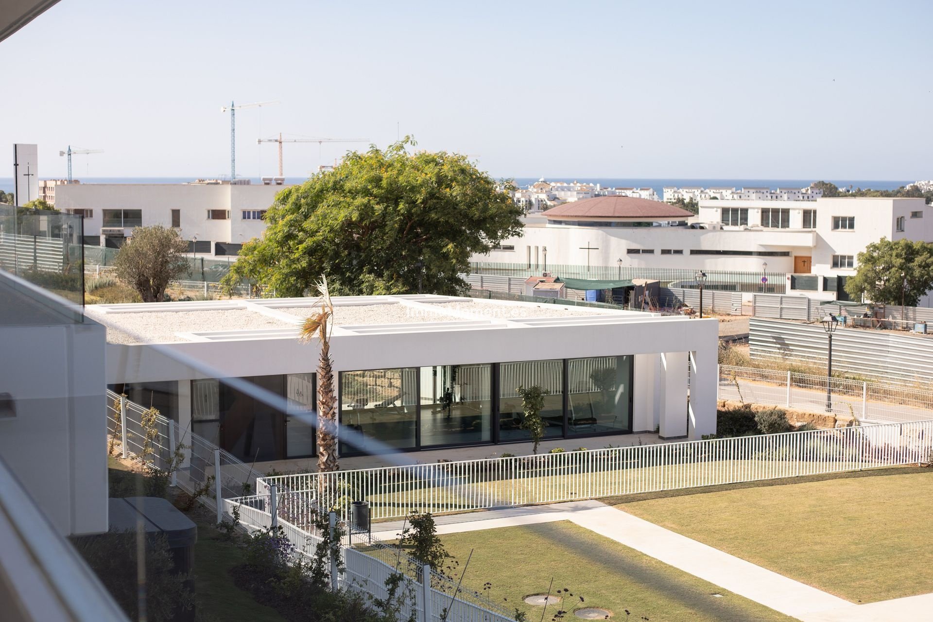 Location de courte durée - Appartement - Estepona  - Estepona