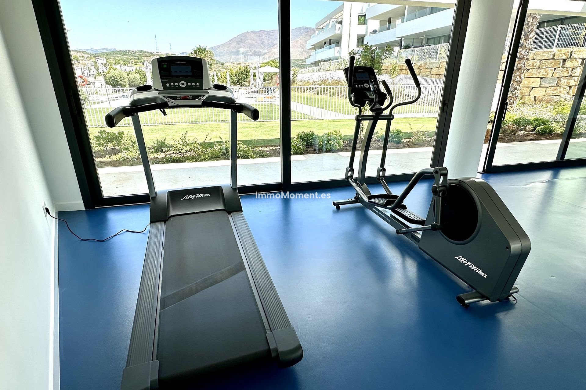 Location de courte durée - Appartement - Estepona  - Estepona