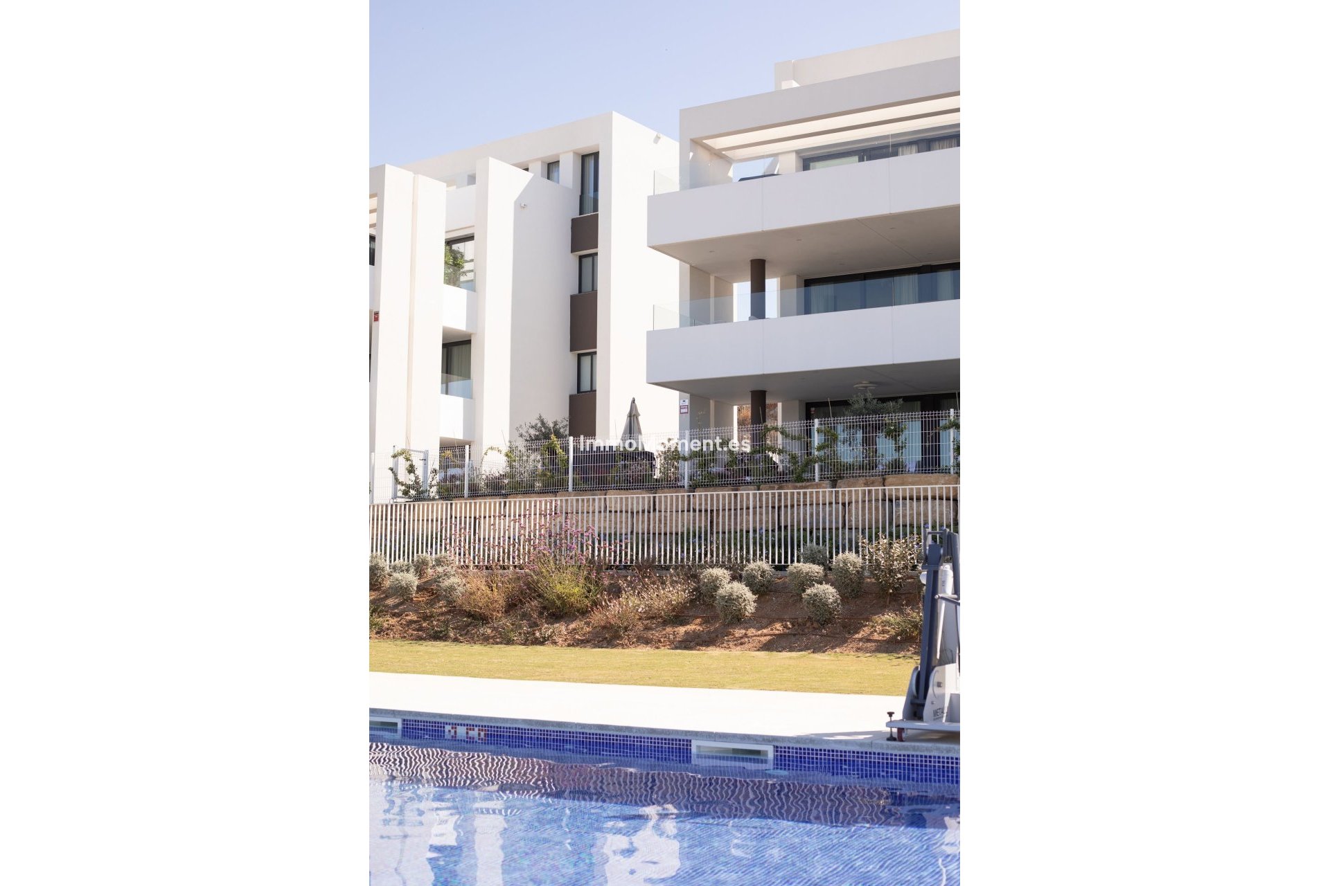 Location de courte durée - Appartement - Estepona  - Estepona