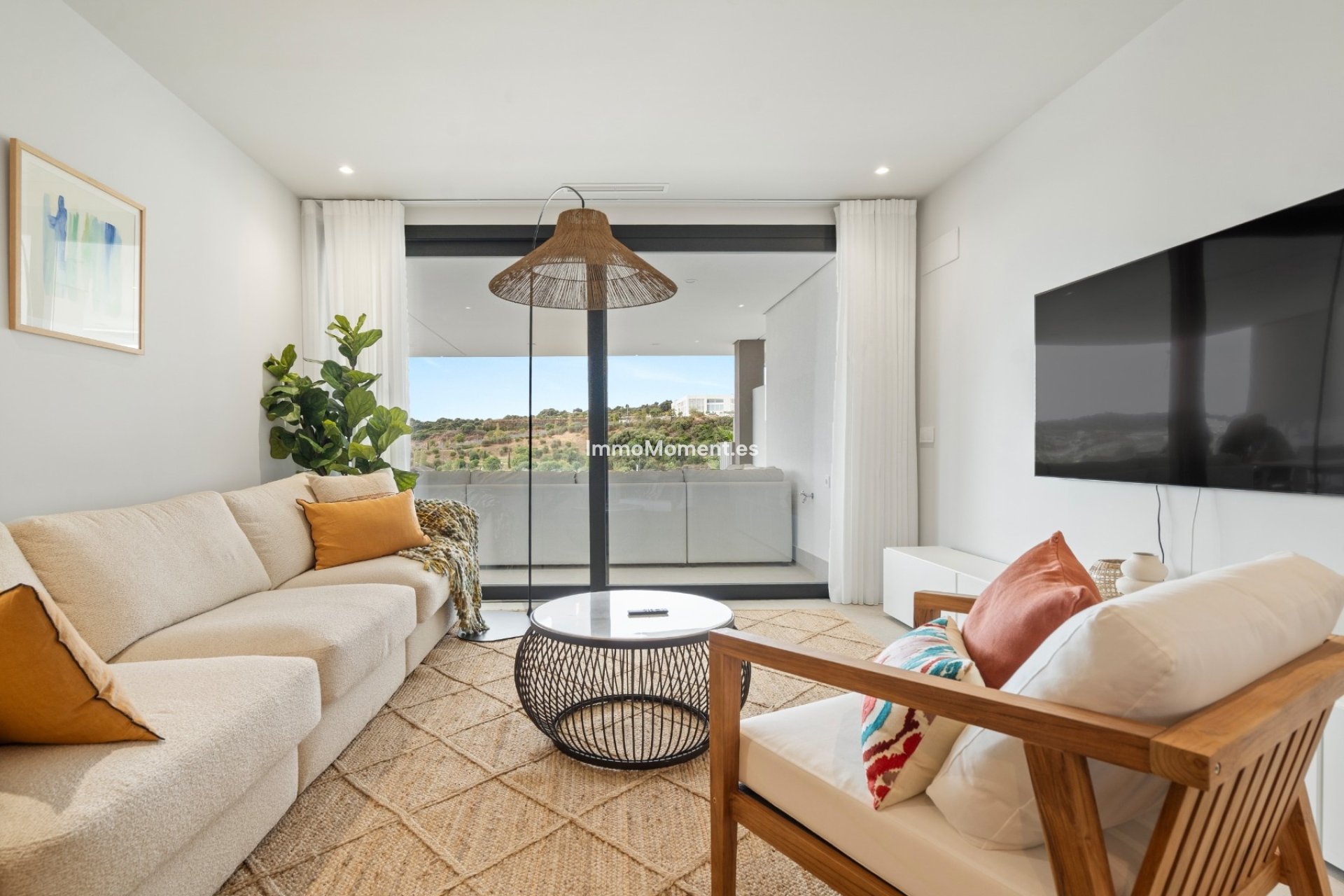 Location de courte durée - Appartement - Estepona  - Estepona