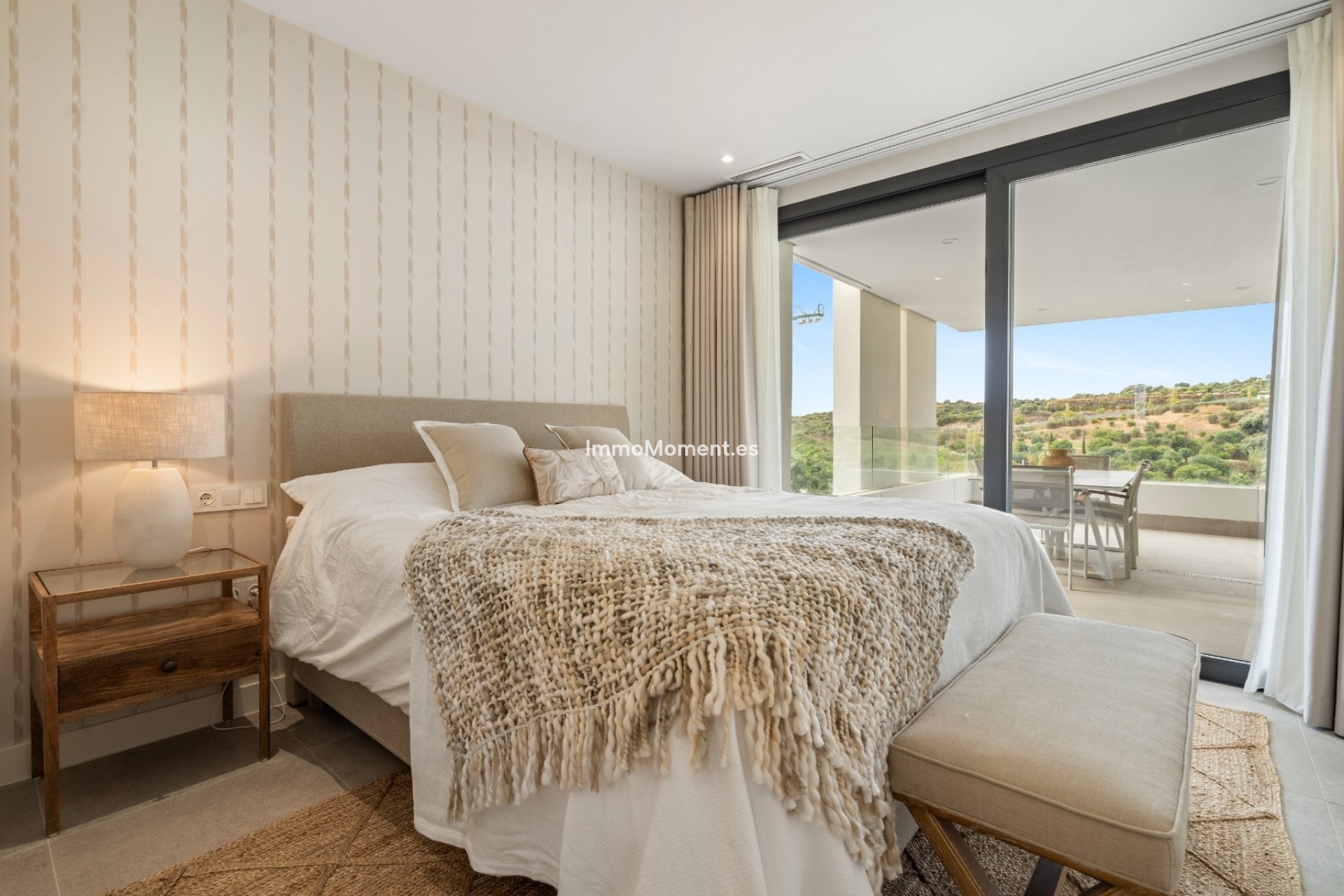 Location de courte durée - Appartement - Estepona  - Estepona