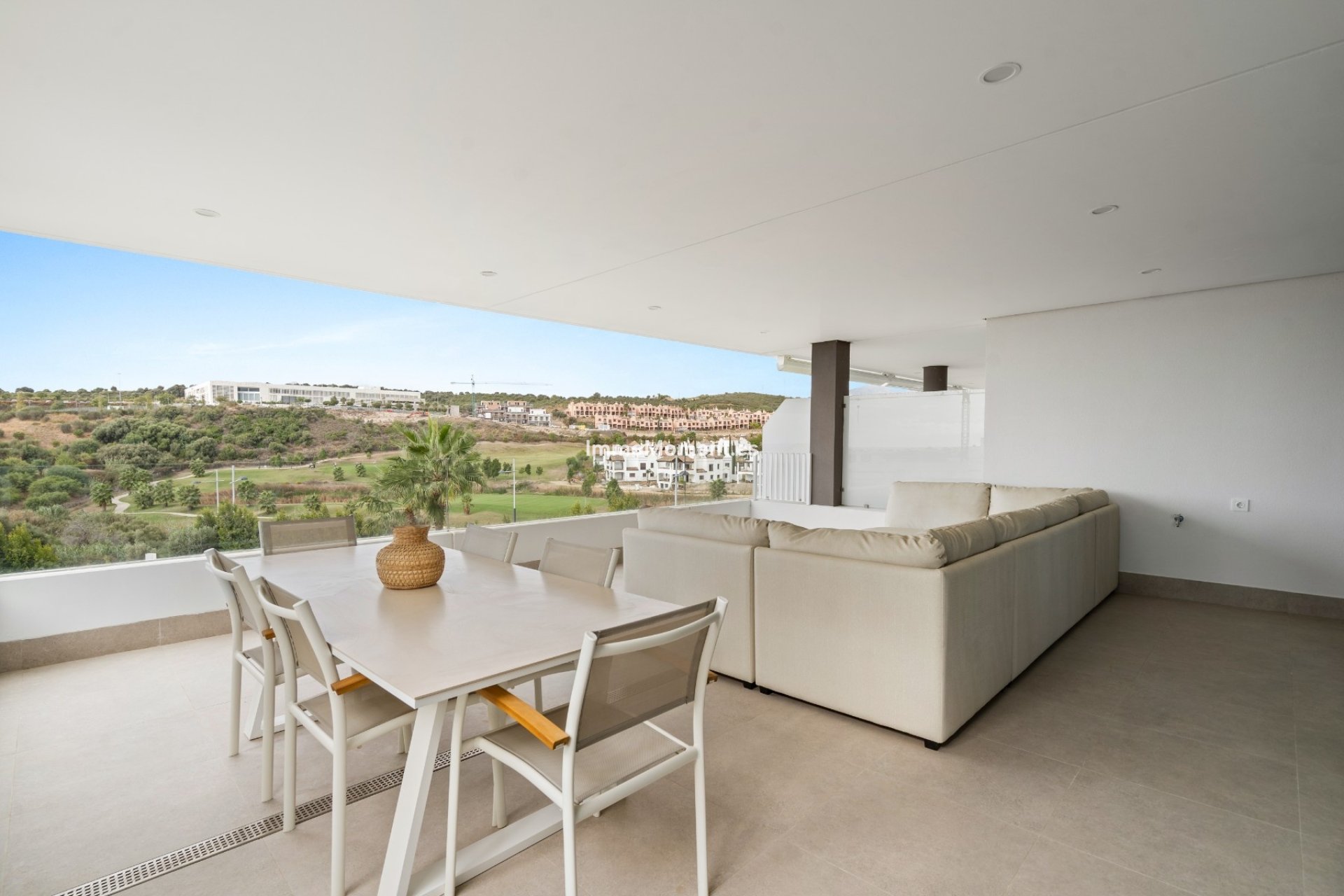 Location de courte durée - Appartement - Estepona  - Estepona