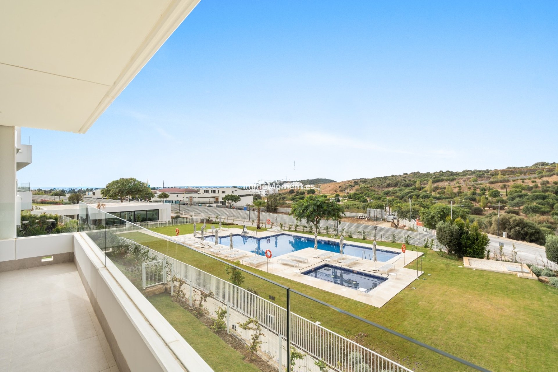 Location de courte durée - Appartement - Estepona  - Estepona