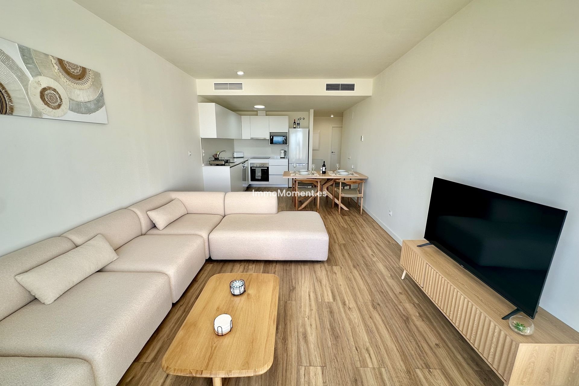 Location de courte durée - Appartement - Estepona  - Valle Romano