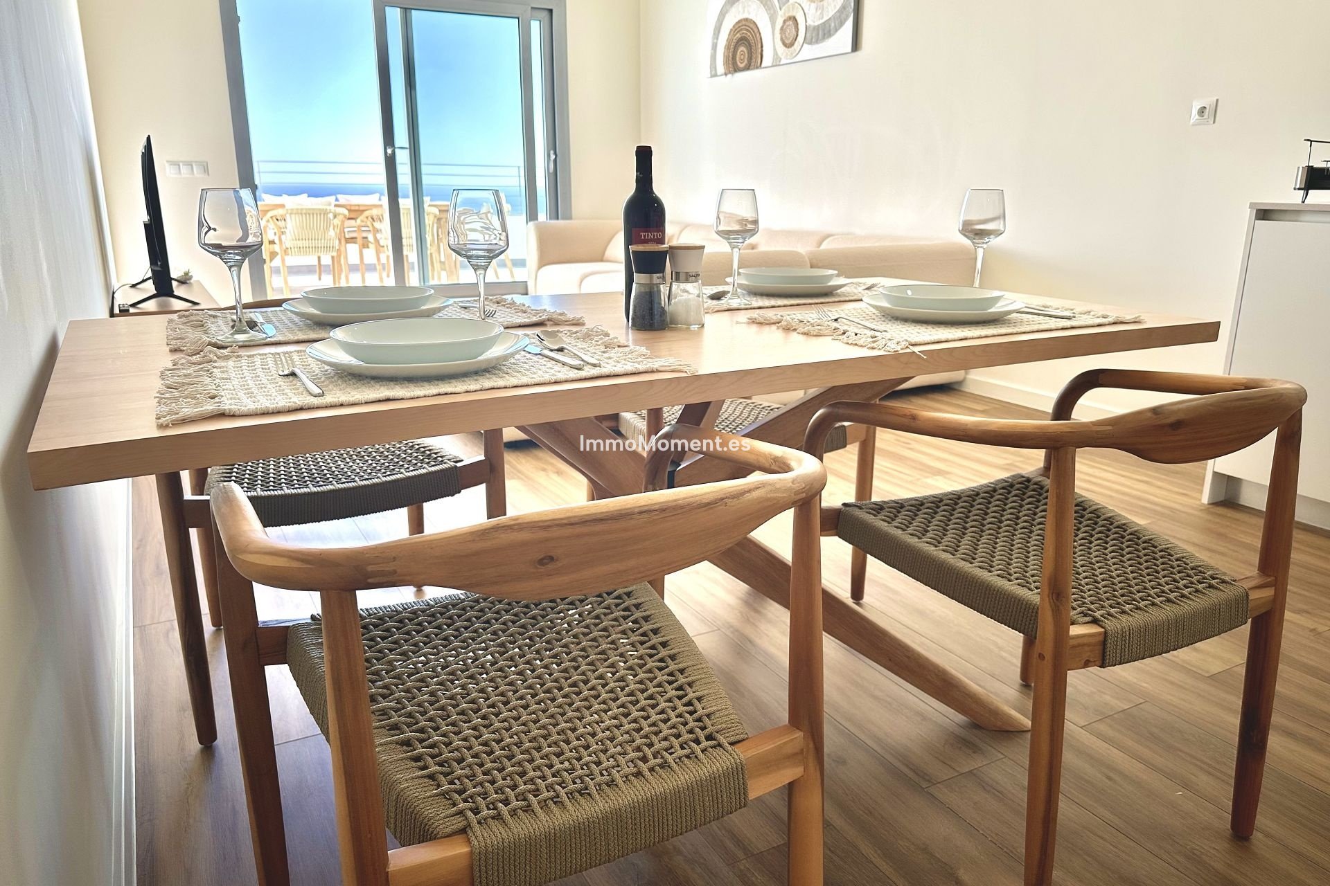 Location de courte durée - Appartement - Estepona  - Valle Romano