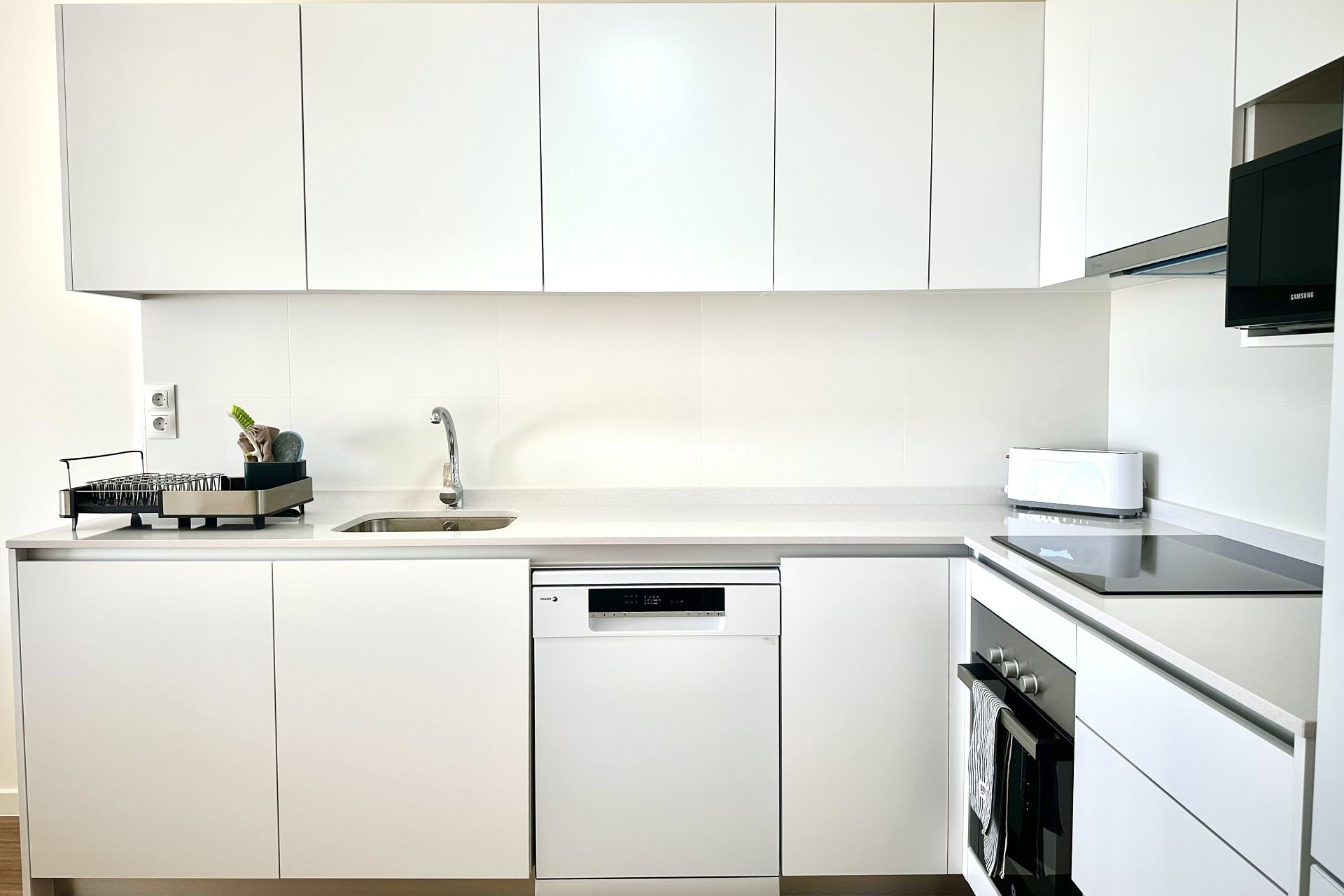 Location de courte durée - Appartement - Estepona  - Valle Romano