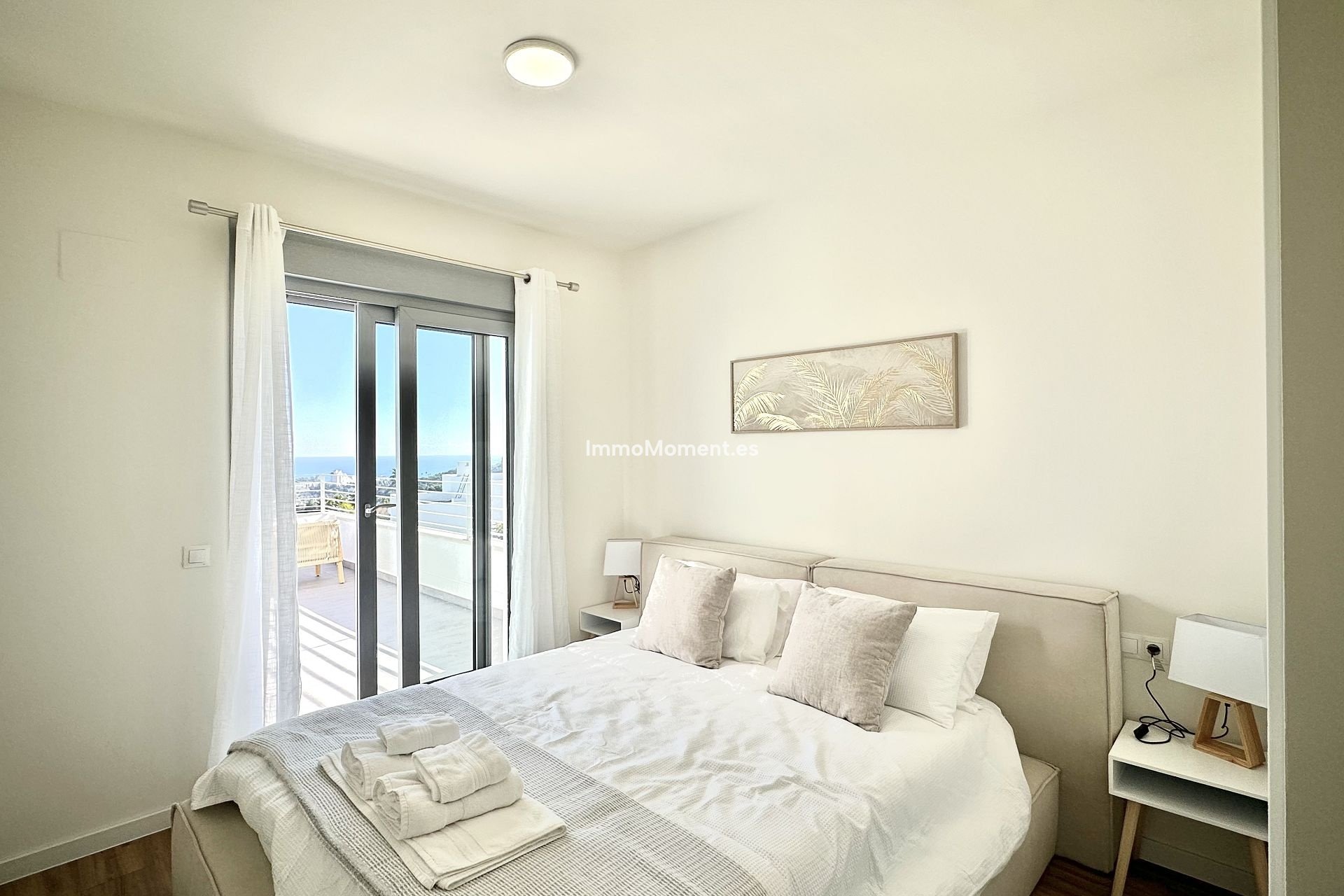 Location de courte durée - Appartement - Estepona  - Valle Romano