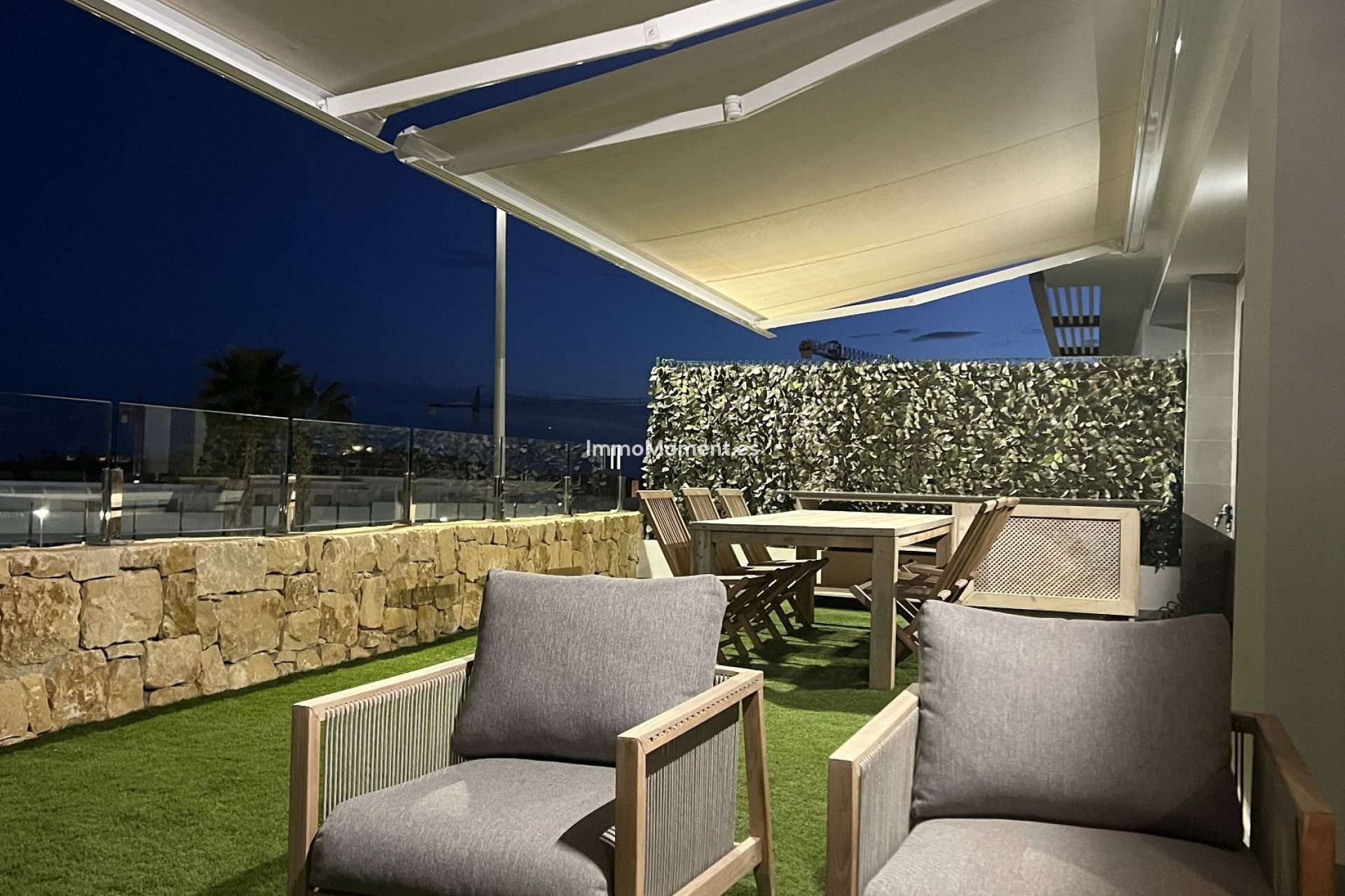 Location de courte durée - Appartement - Finestrat