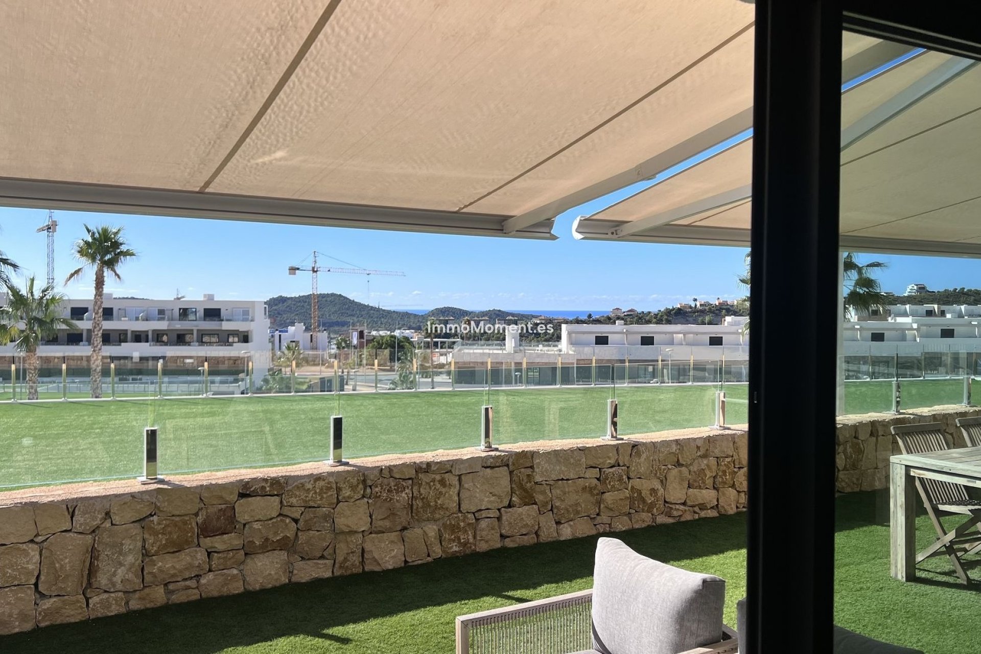 Location de courte durée - Appartement - Finestrat