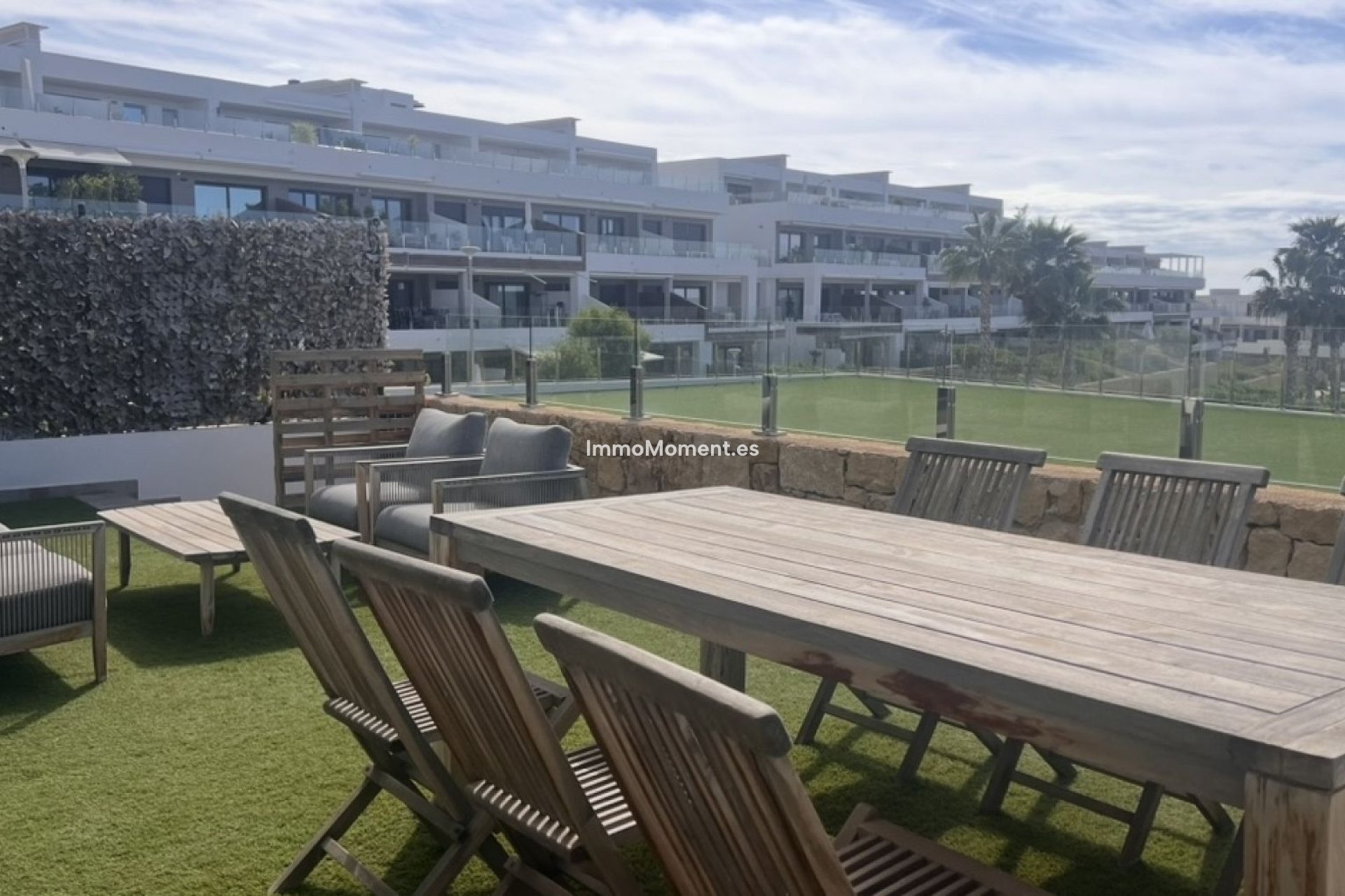 Location de courte durée - Appartement - Finestrat