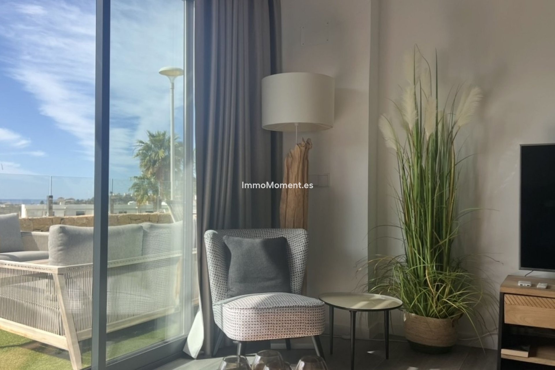 Location de courte durée - Appartement - Finestrat