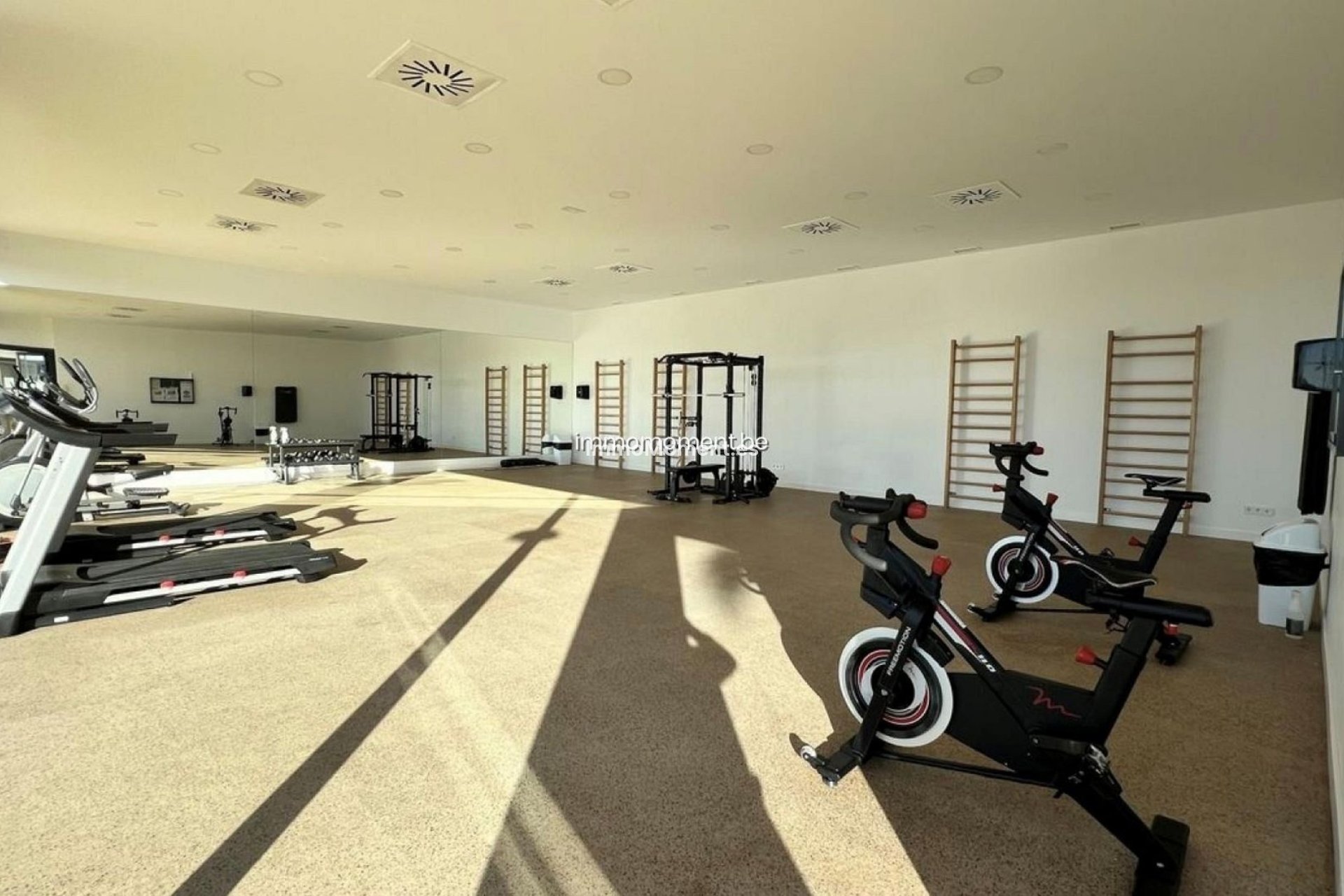 Location de courte durée - Appartement - Finestrat