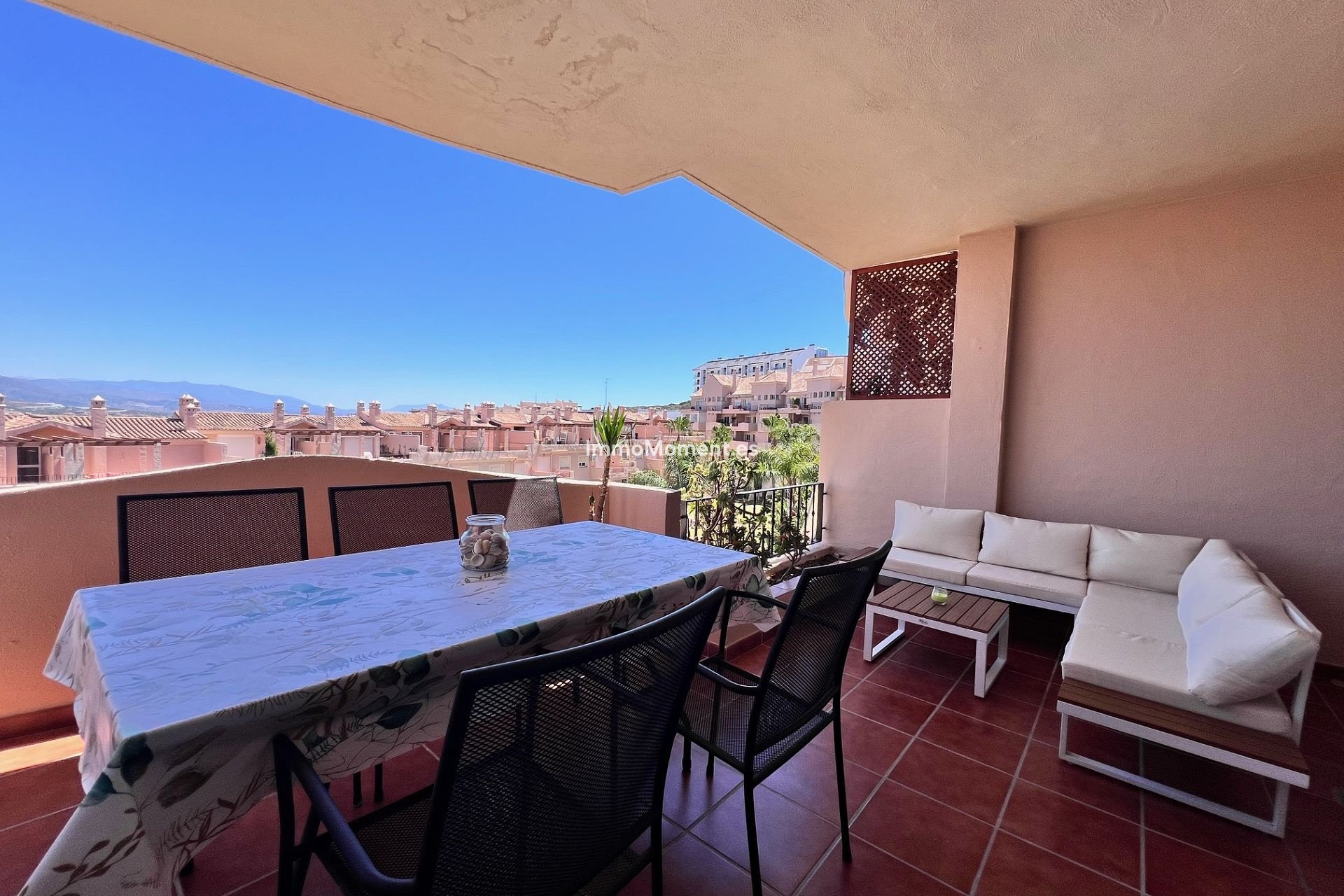 Location de courte durée - Appartement - Manilva - La Duquesa