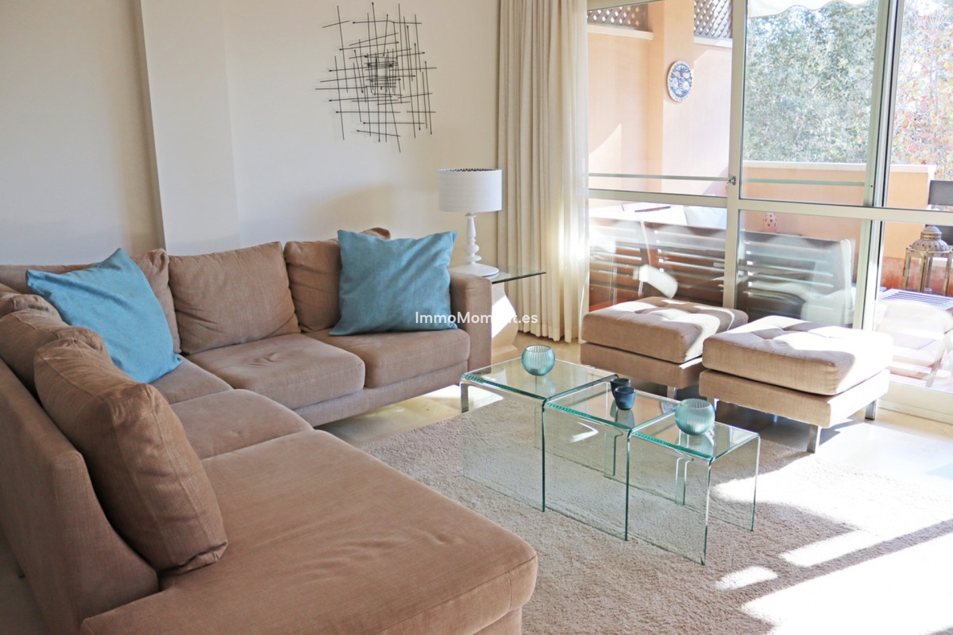 Location de courte durée - Appartement - Marbella - Carib Playa