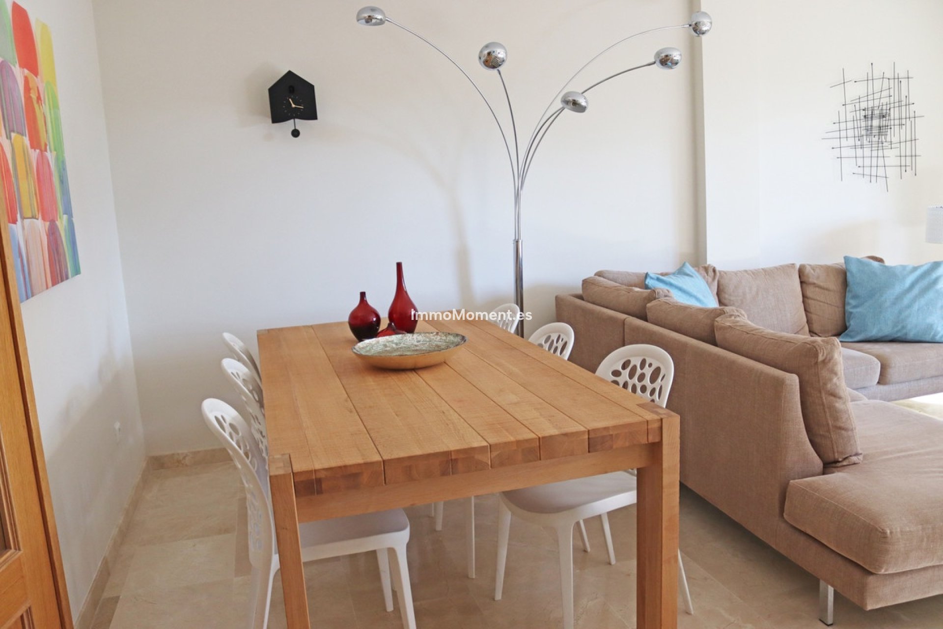 Location de courte durée - Appartement - Marbella - Carib Playa