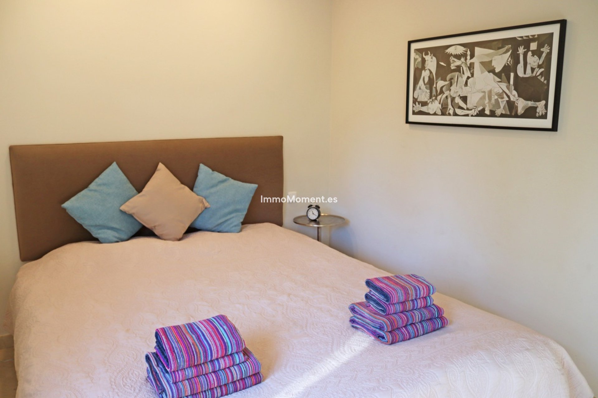 Location de courte durée - Appartement - Marbella - Carib Playa