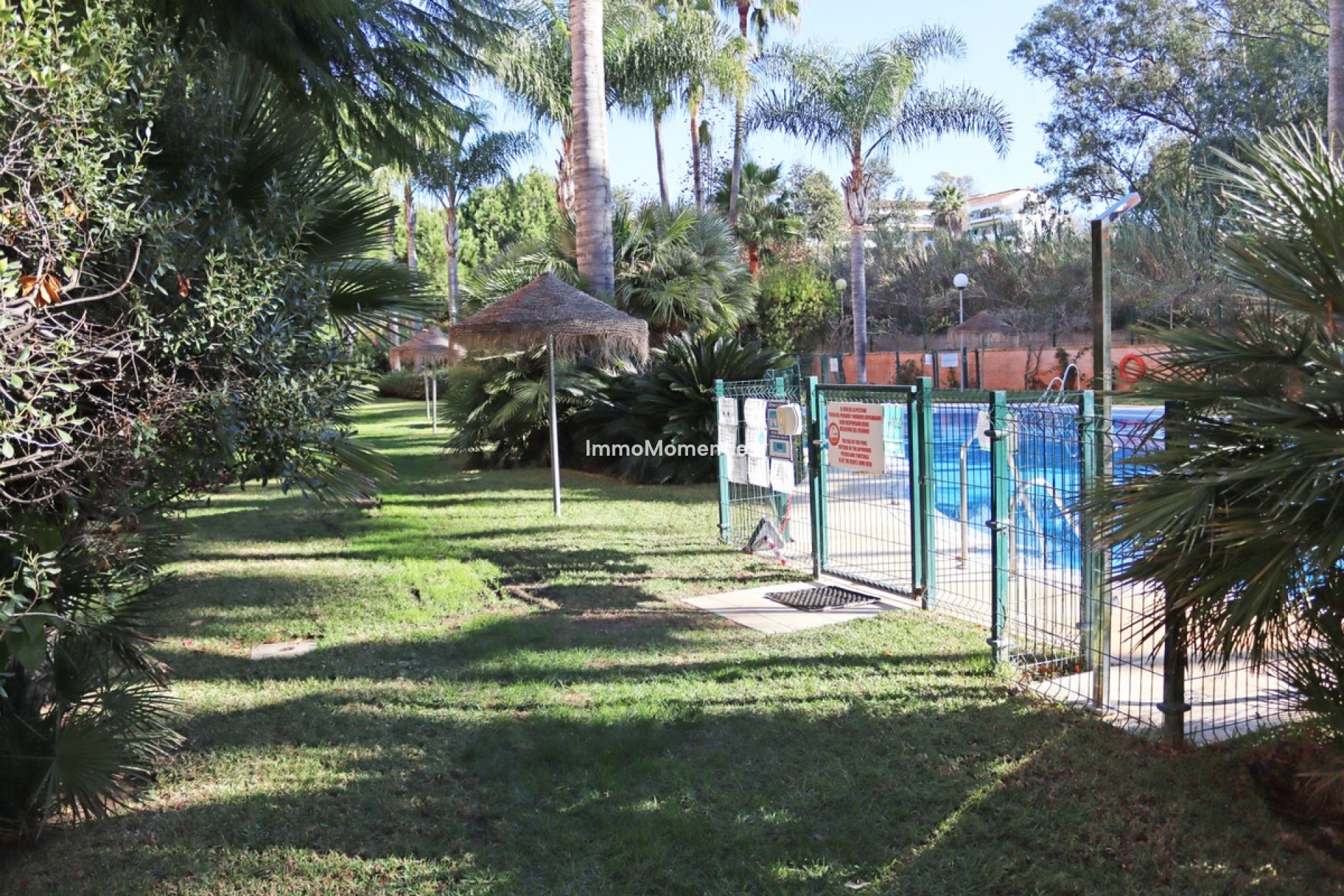 Location de courte durée - Appartement - Marbella - Carib Playa