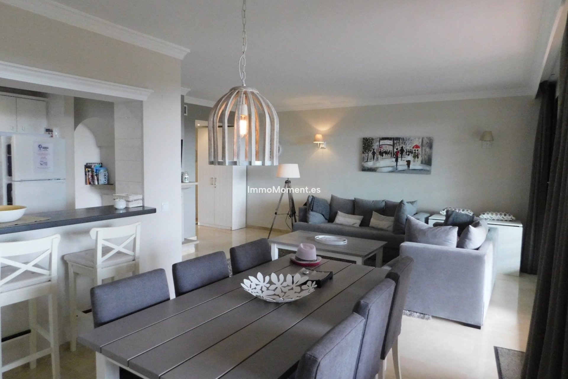 Location de courte durée - Appartement - Marbella - Elviria