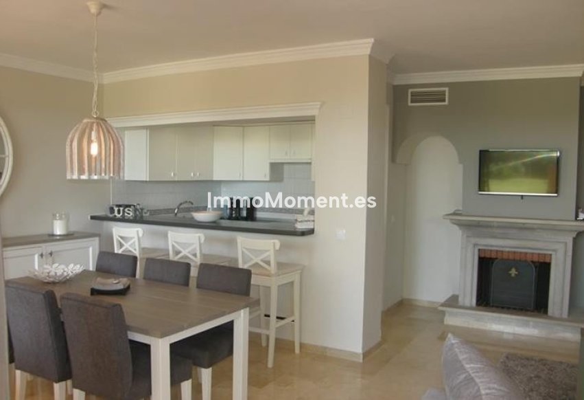 Location de courte durée - Appartement - Marbella - Elviria