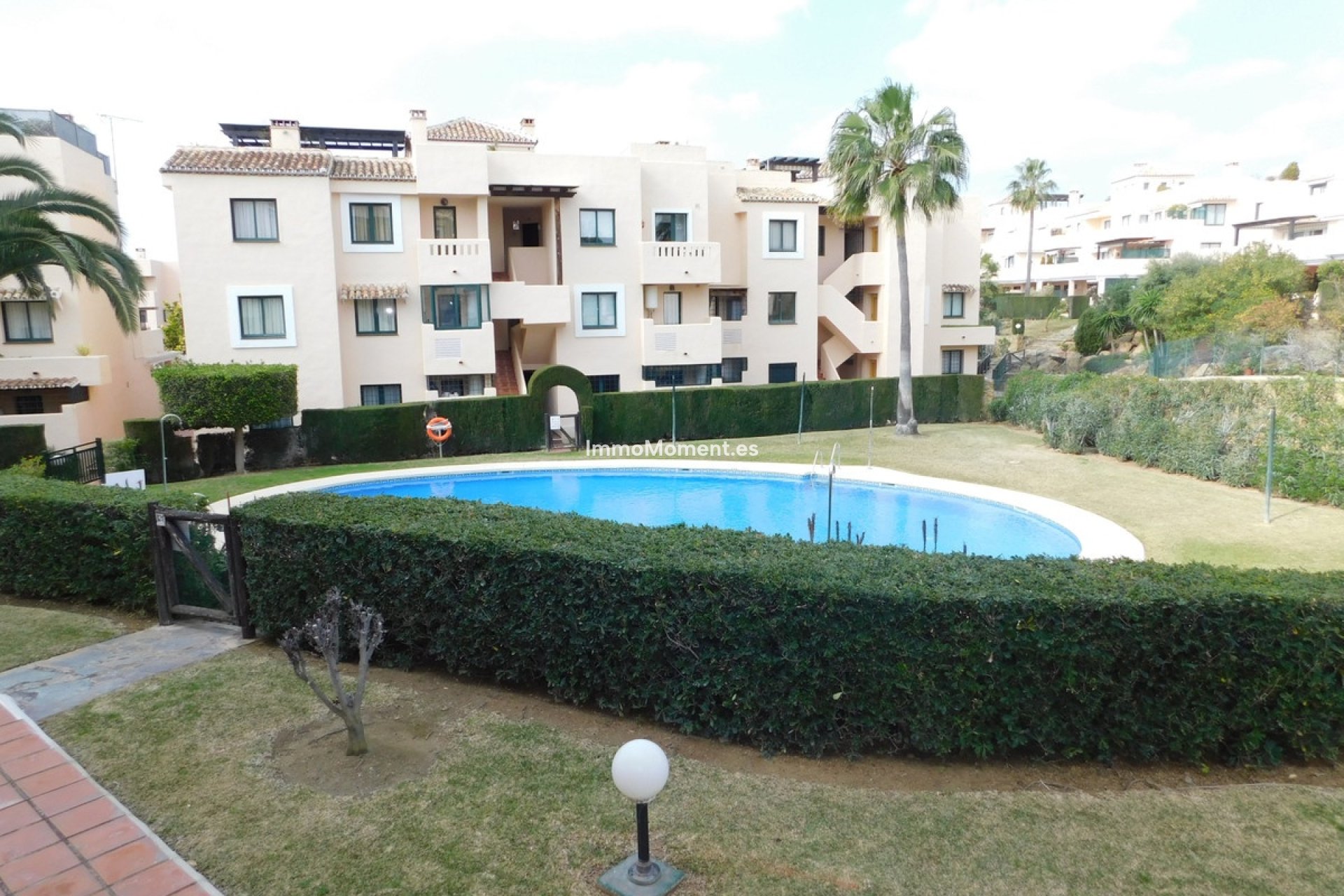 Location de courte durée - Appartement - Marbella - Elviria