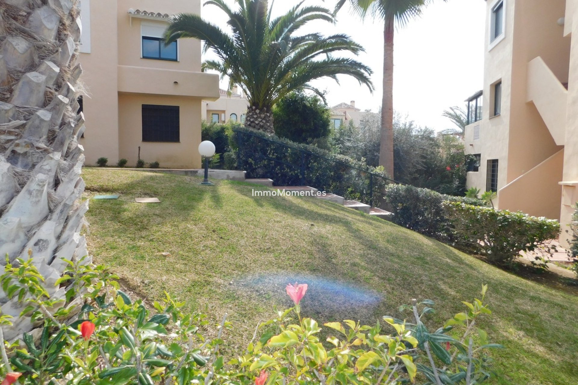 Location de courte durée - Appartement - Marbella - Elviria