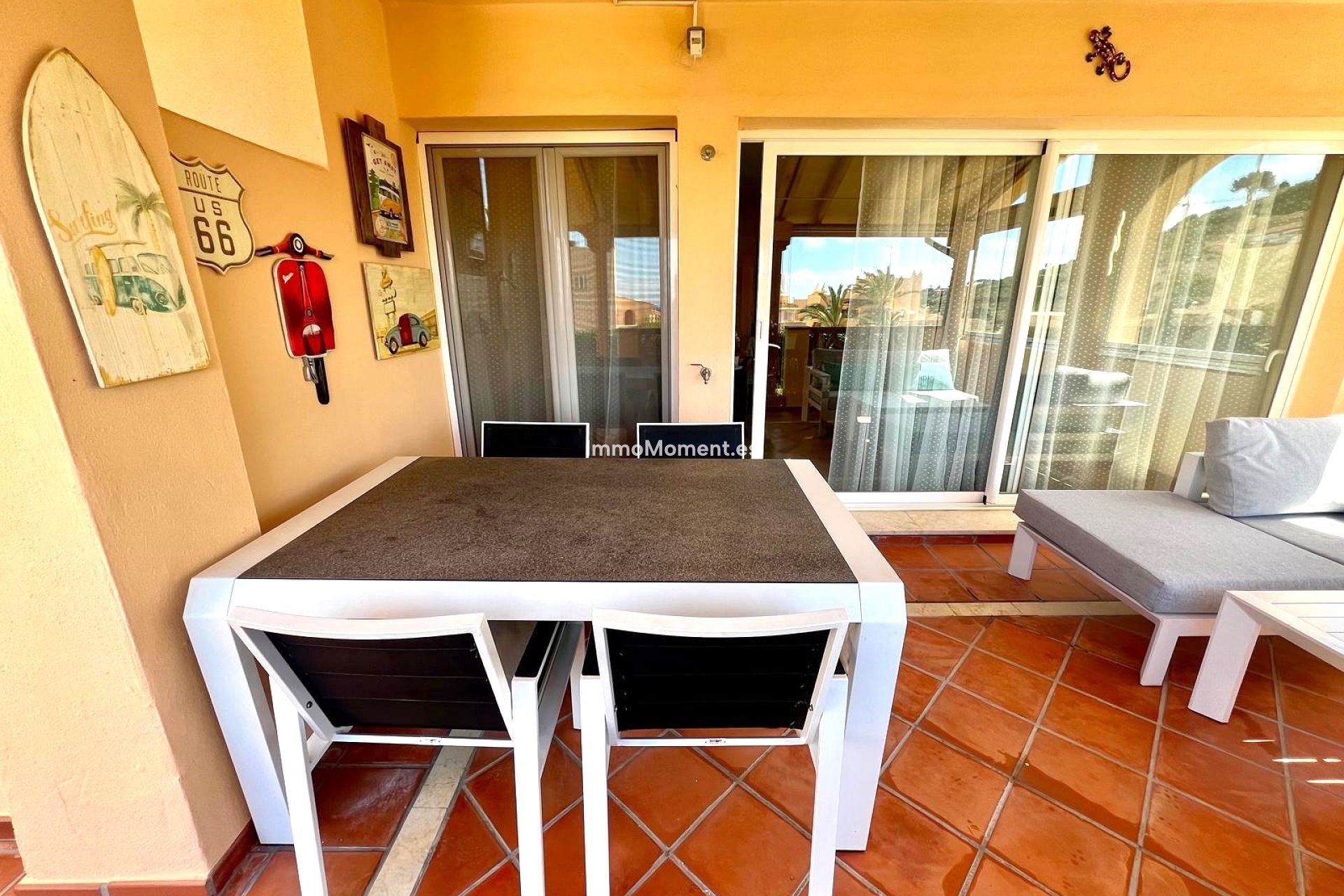 Location de courte durée - Appartement - Marbella - Elviria
