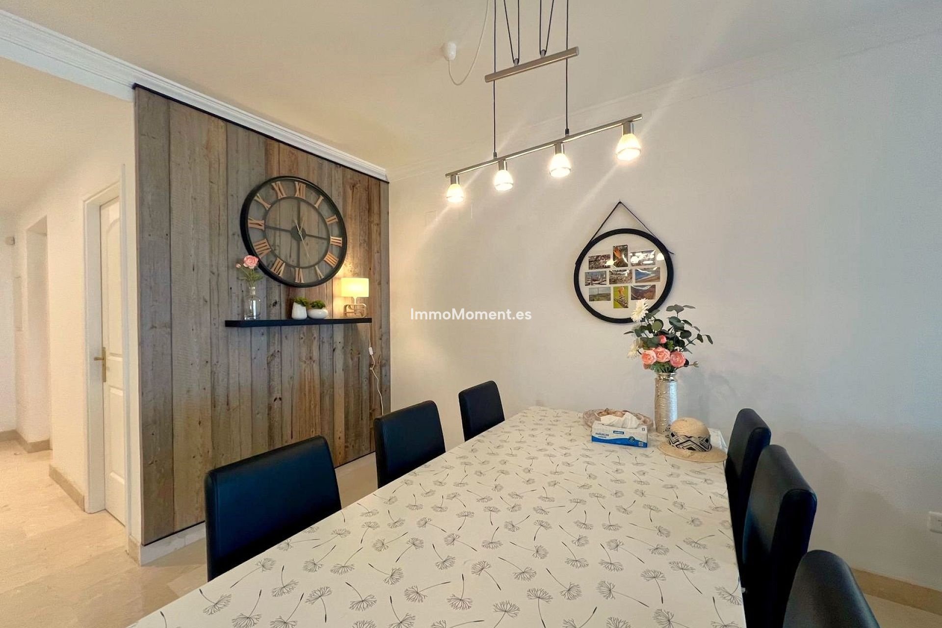 Location de courte durée - Appartement - Marbella - Elviria