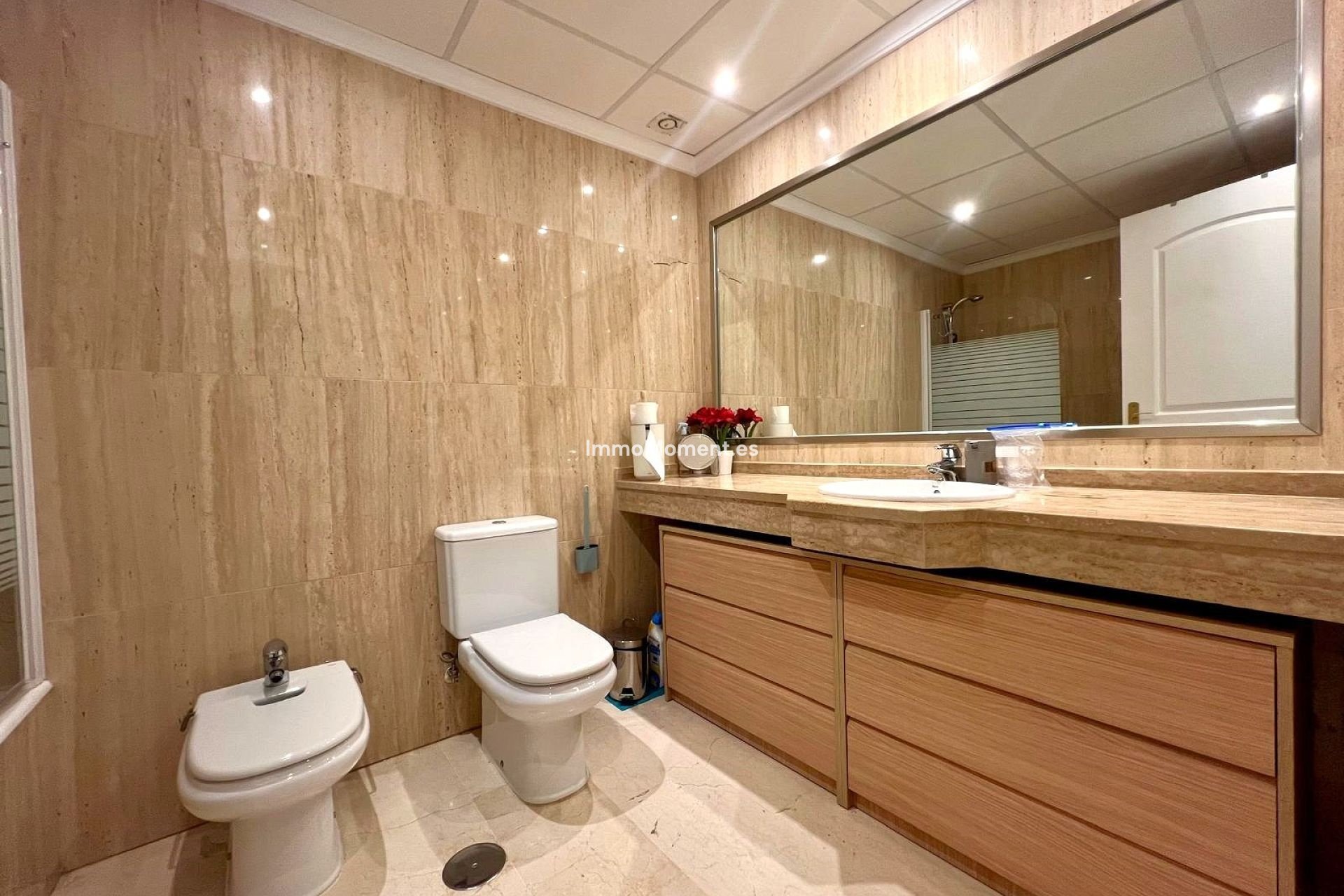 Location de courte durée - Appartement - Marbella - Elviria