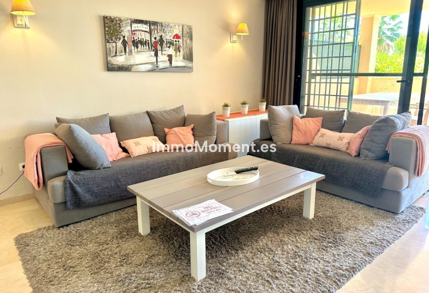 Location de courte durée - Appartement - Marbella - Elviria