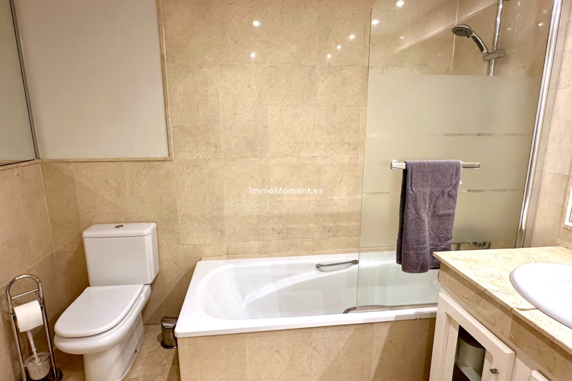 Location de courte durée - Appartement - Marbella - Elviria