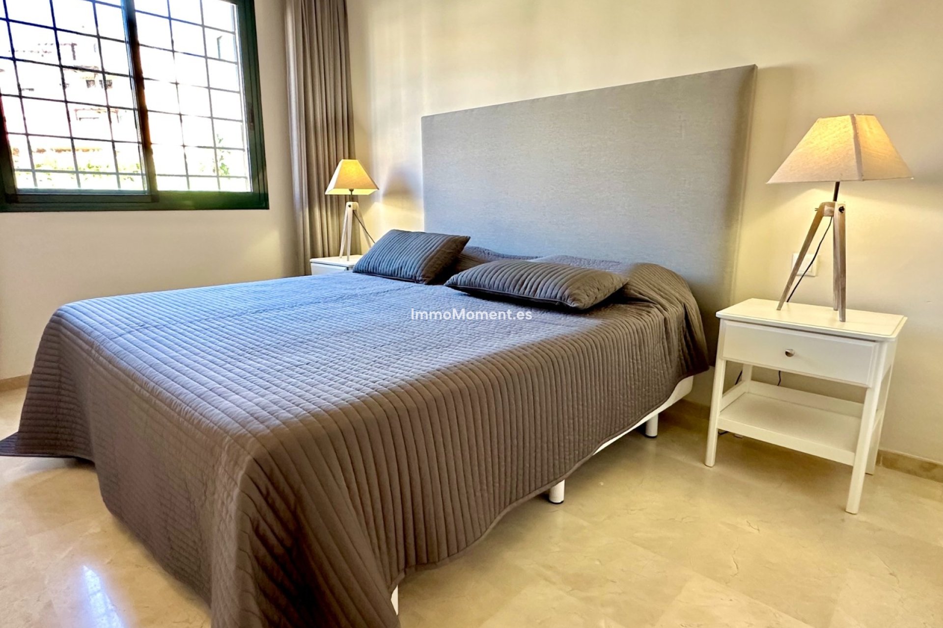 Location de courte durée - Appartement - Marbella - Elviria