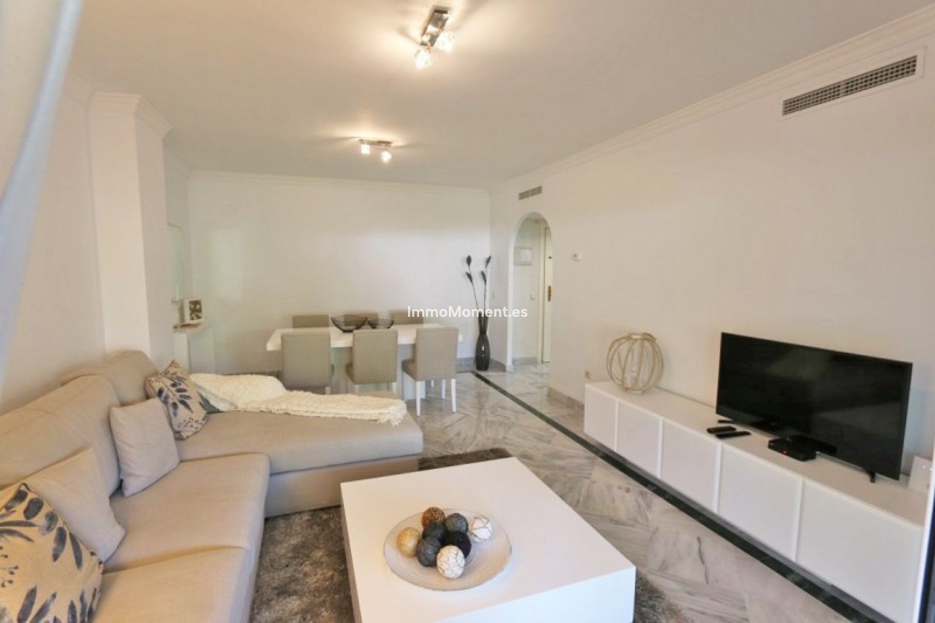 Location de courte durée - Appartement - Marbella - Nueva Andalucía