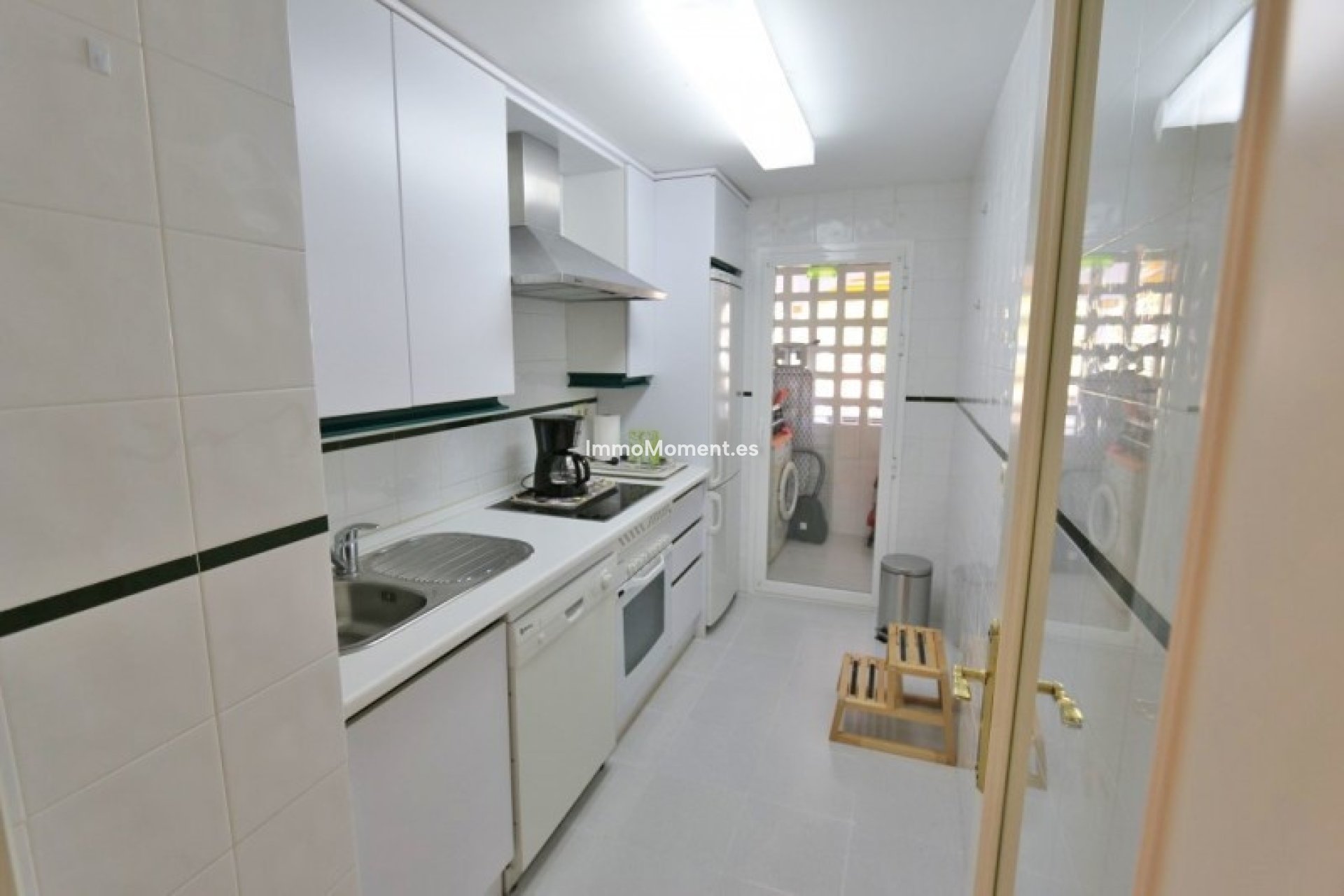 Location de courte durée - Appartement - Marbella - Nueva Andalucía