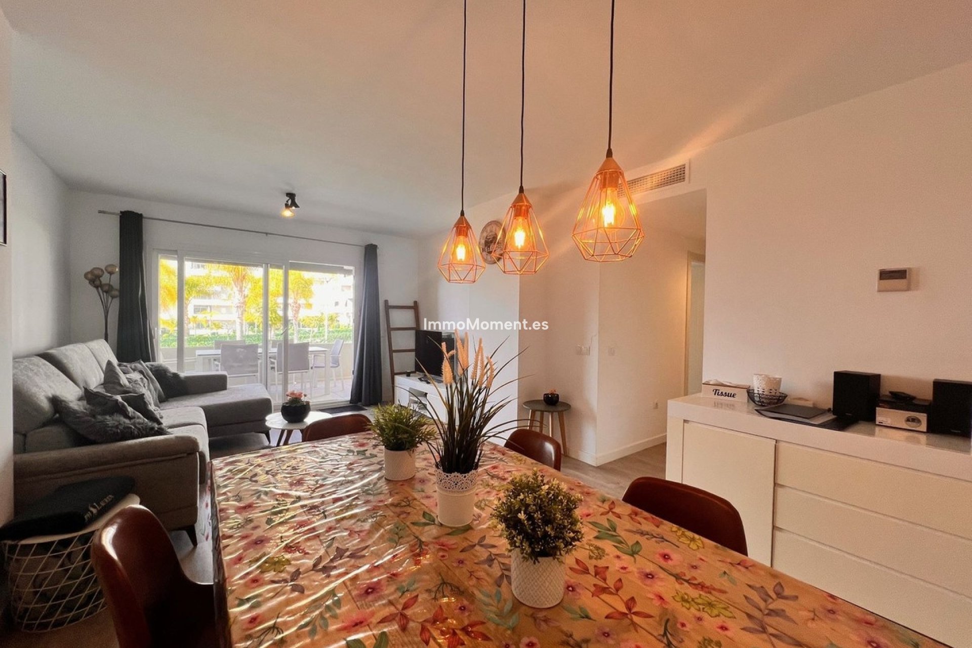 Location de courte durée - Appartement - Marbella - Nueva Andalucía