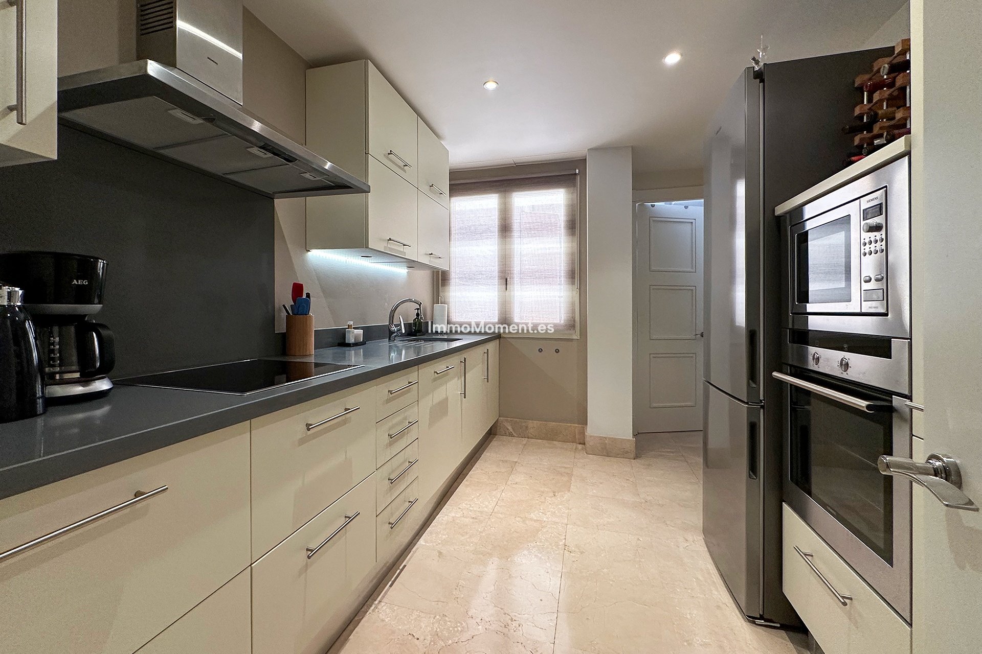 Location de courte durée - Appartement - Marbella - Río Real