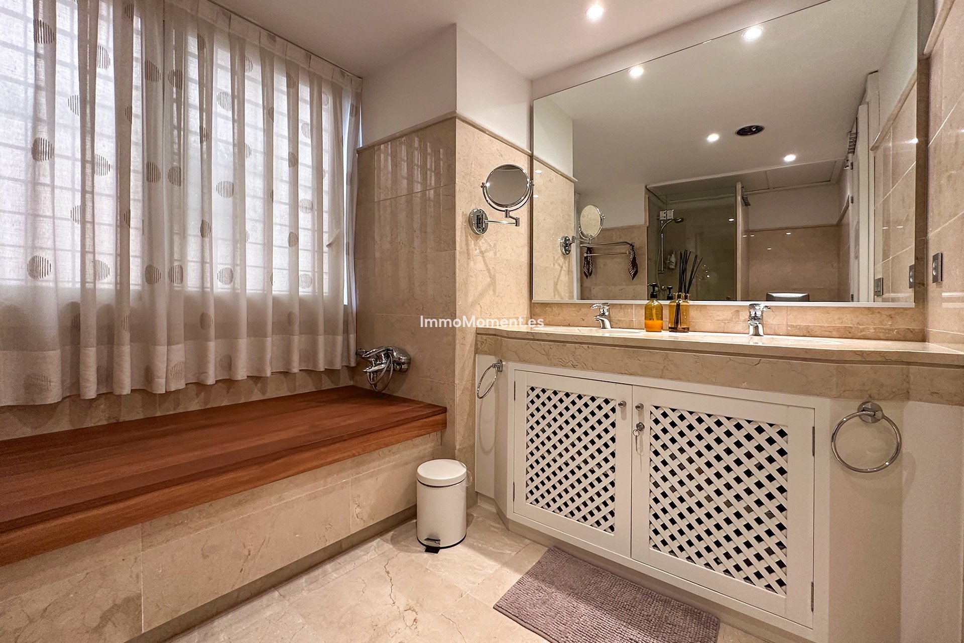 Location de courte durée - Appartement - Marbella - Río Real