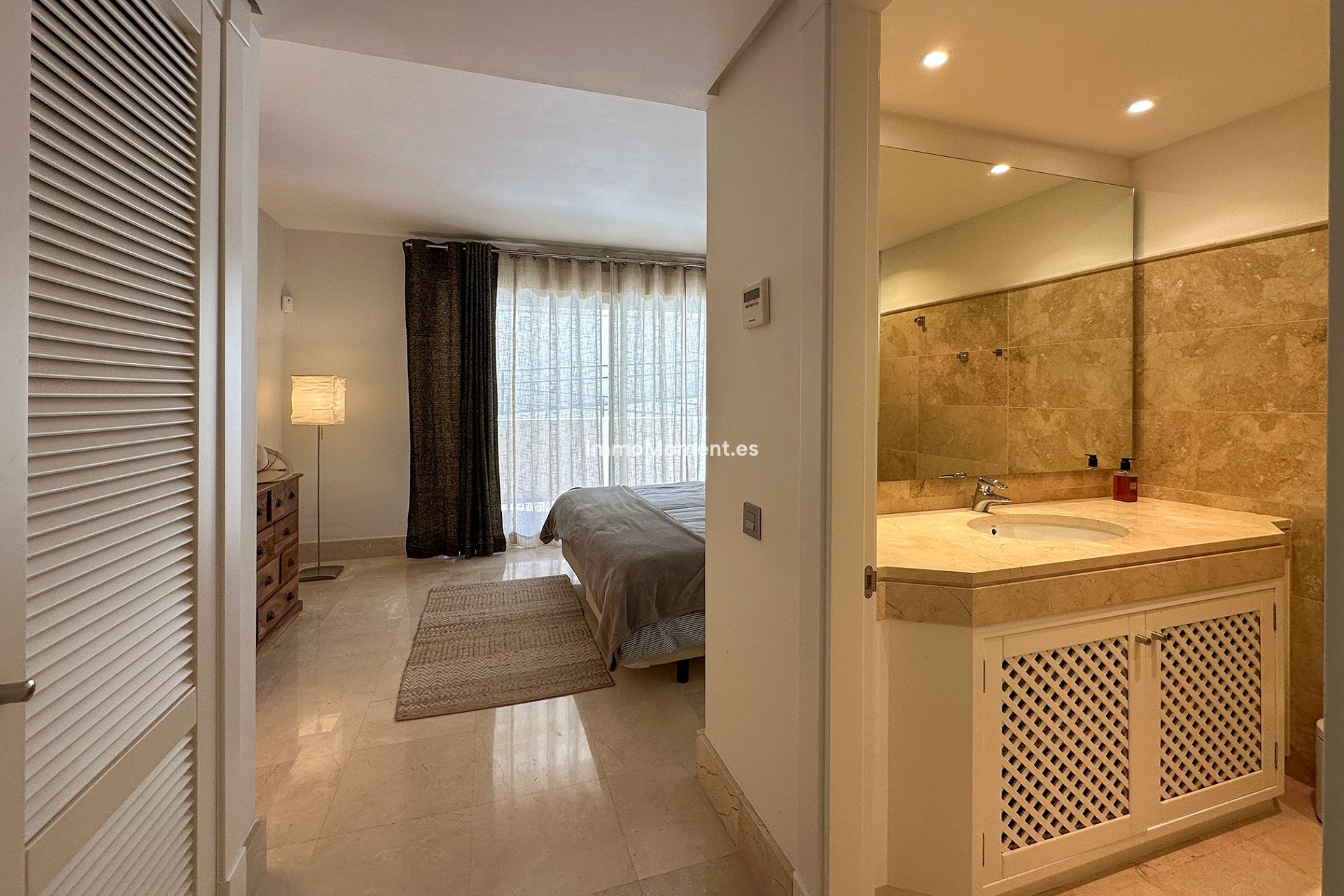 Location de courte durée - Appartement - Marbella - Río Real