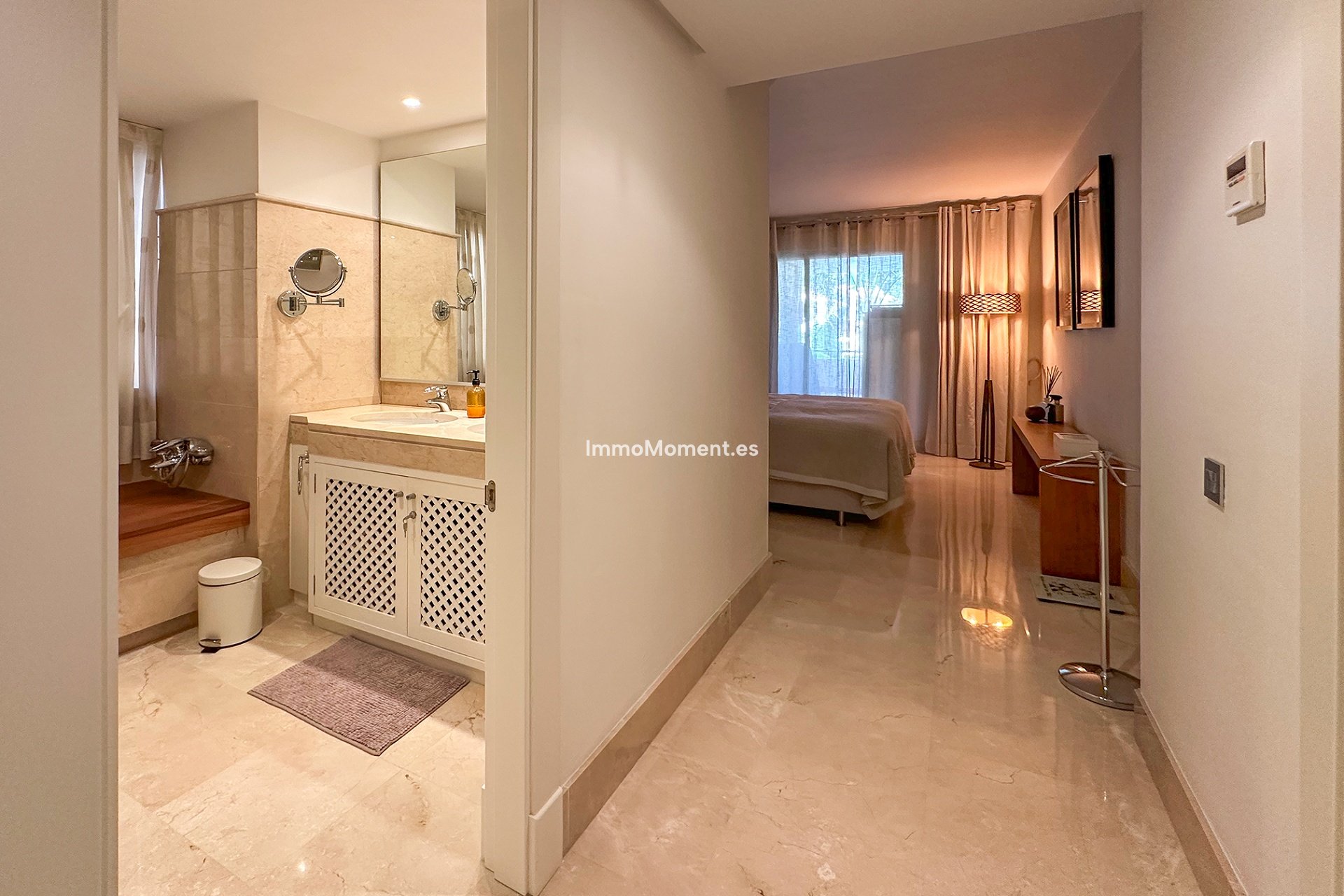 Location de courte durée - Appartement - Marbella - Río Real