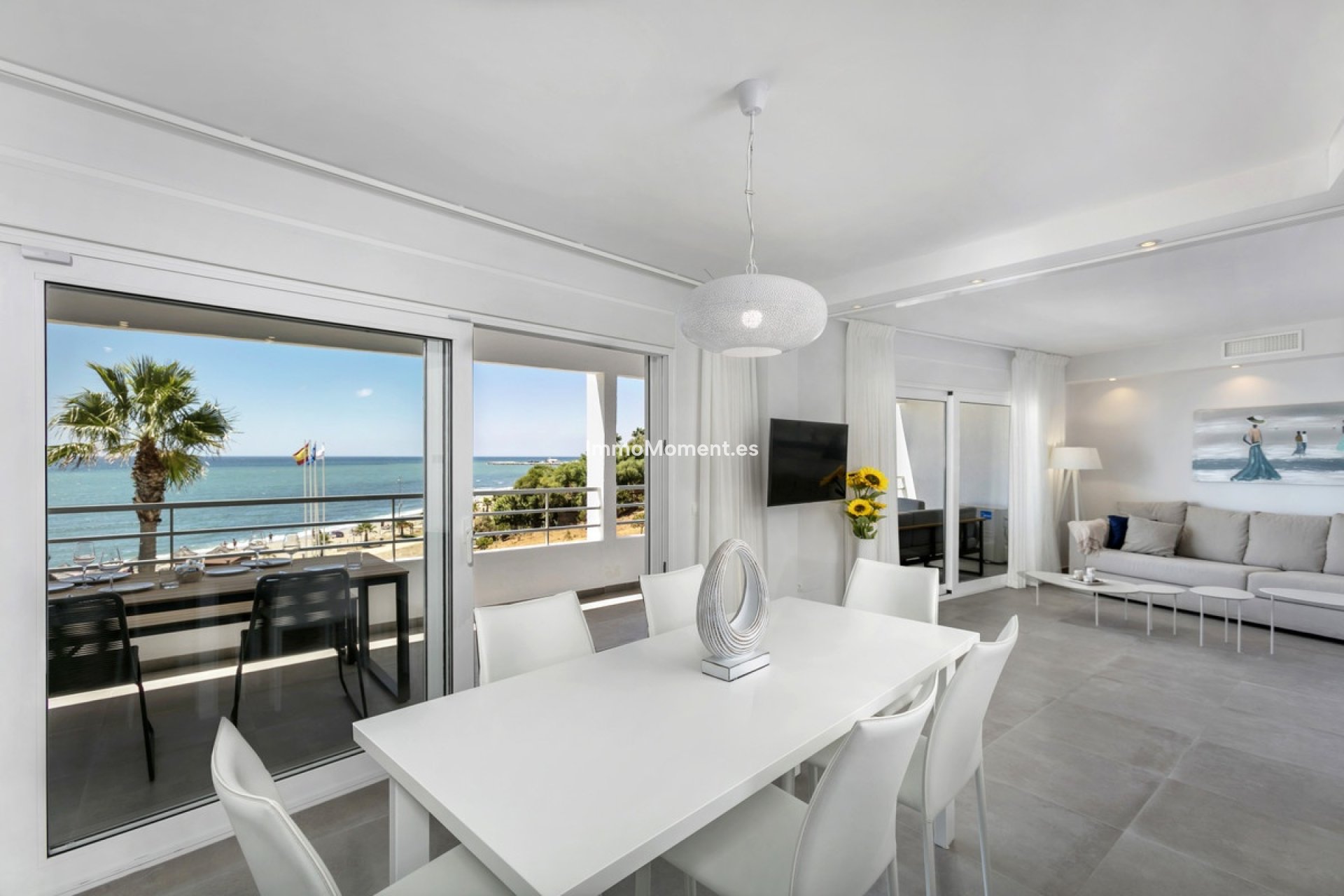 Location de courte durée - Appartement - Mijas Costa - Calahonda