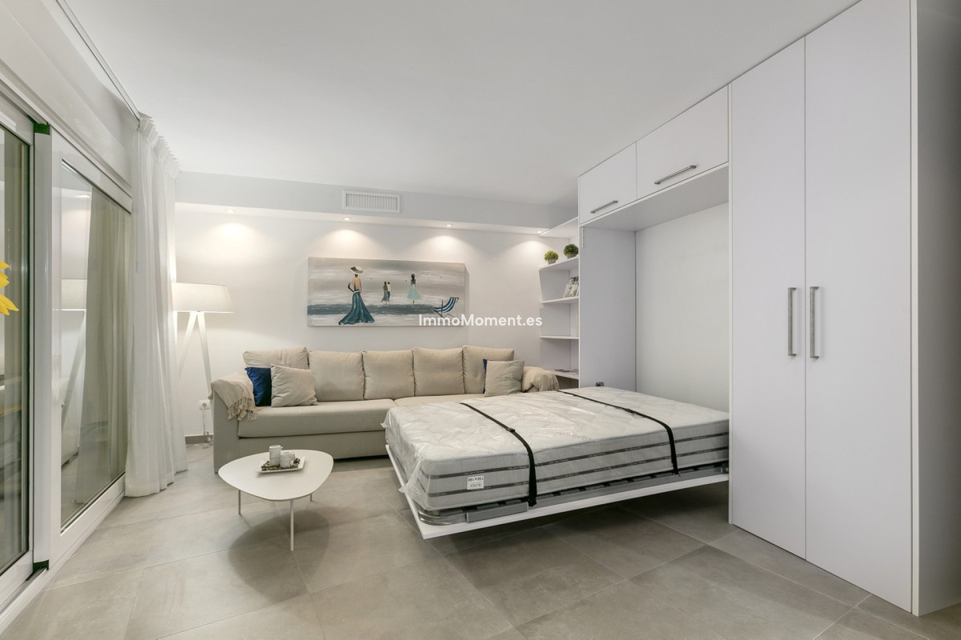 Location de courte durée - Appartement - Mijas Costa - Calahonda