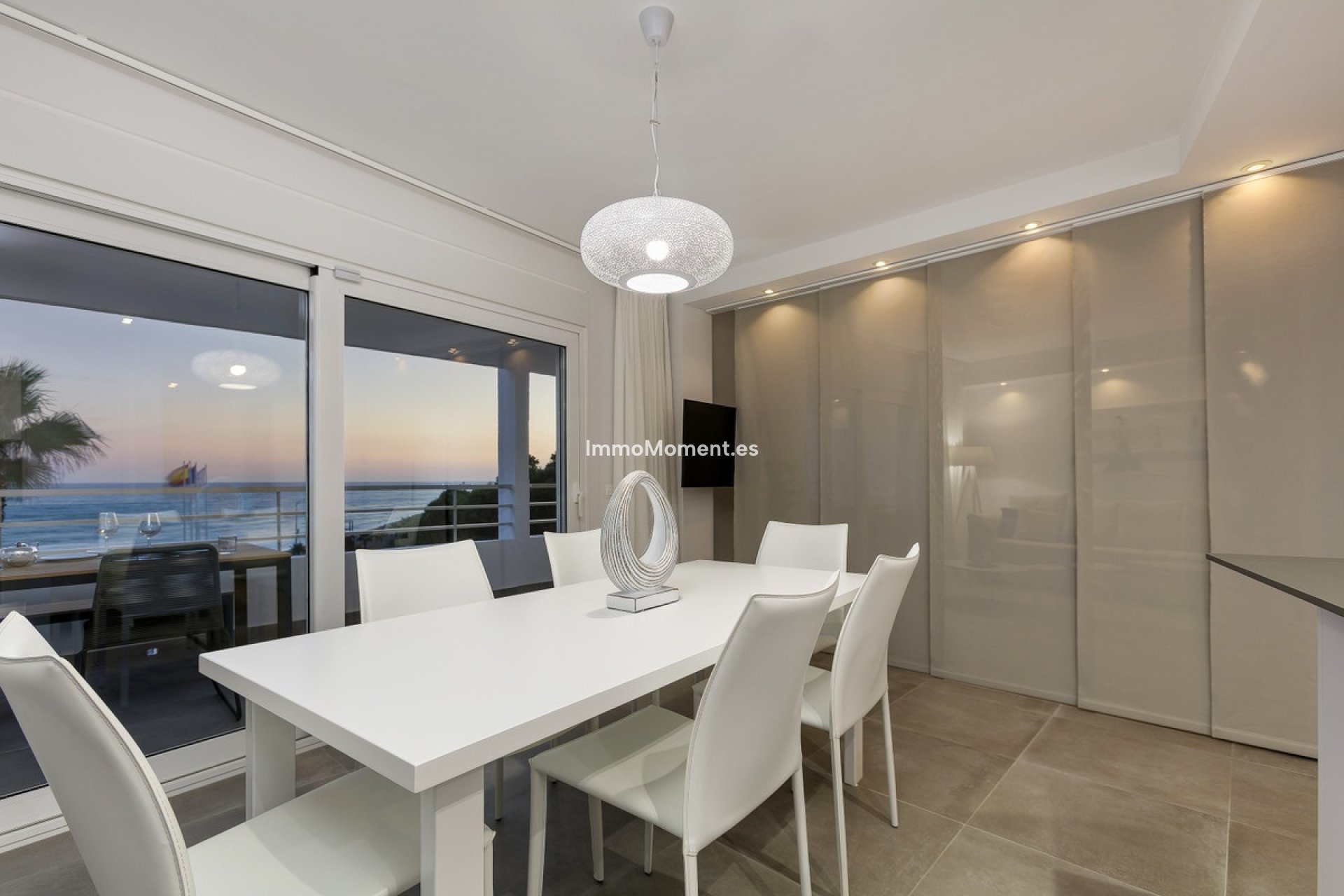Location de courte durée - Appartement - Mijas Costa - Calahonda