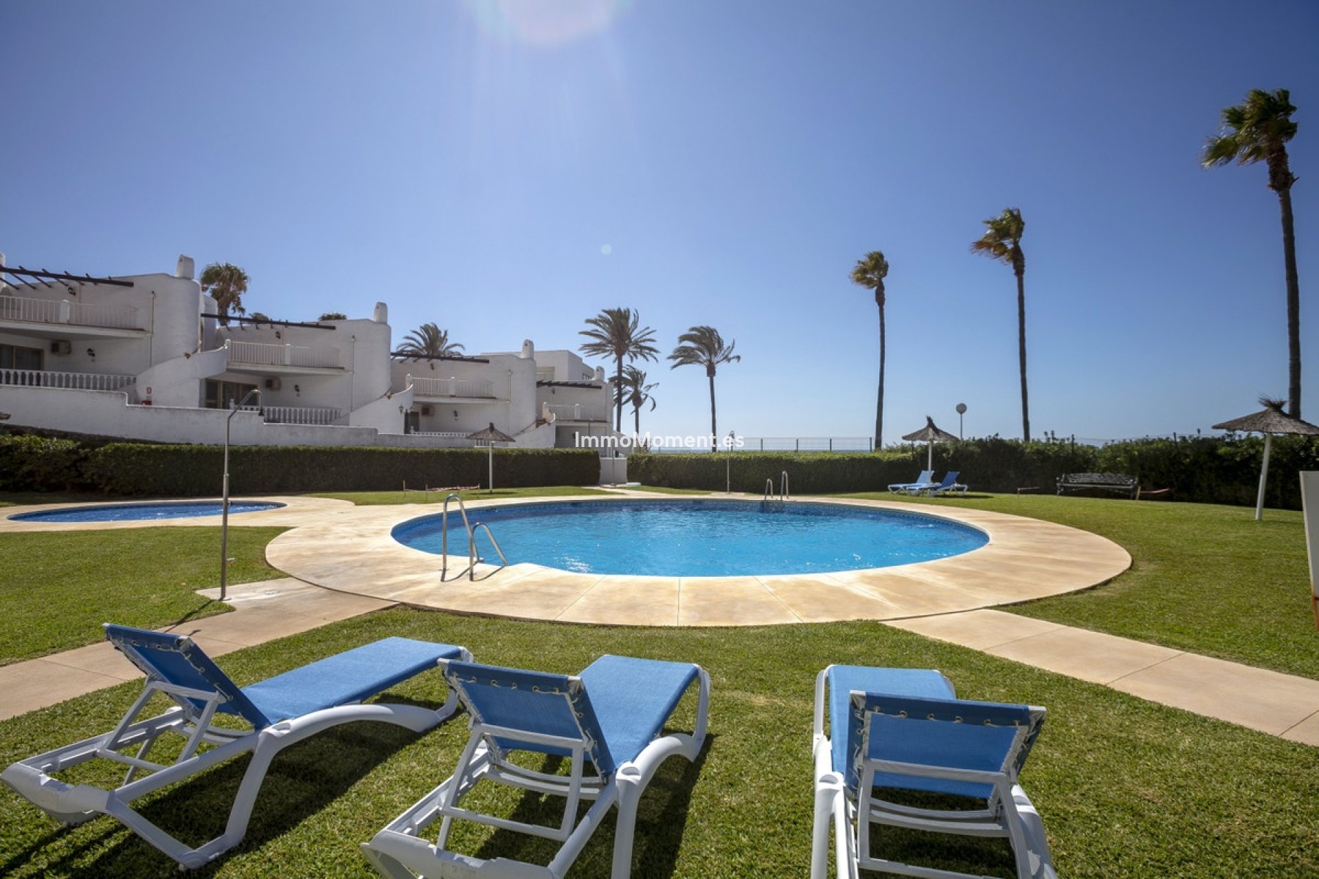 Location de courte durée - Appartement - Mijas Costa - Calahonda
